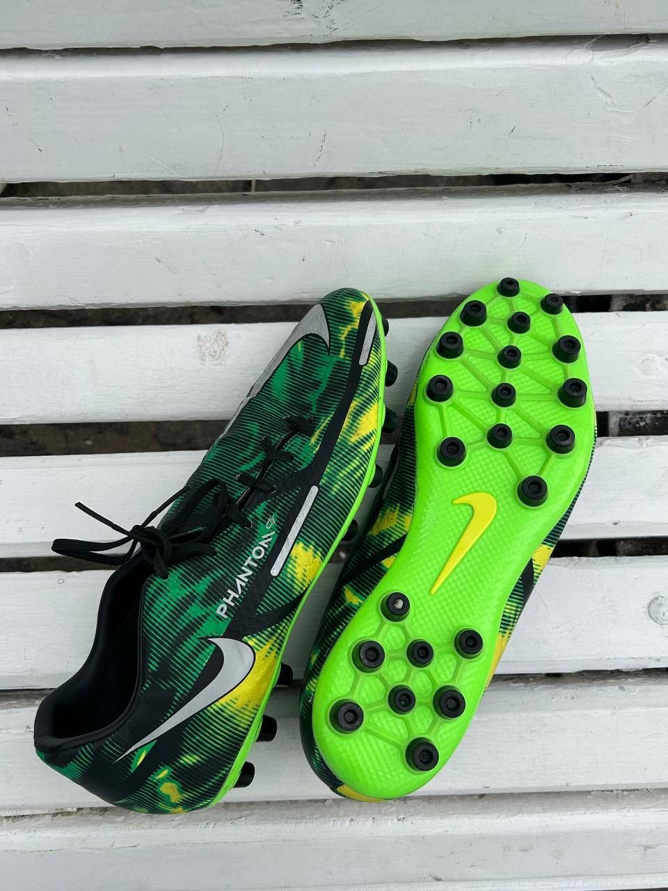 Nike boots Nike phantom Size US 9.5 / EU 42-43 - 2 Thumbnail