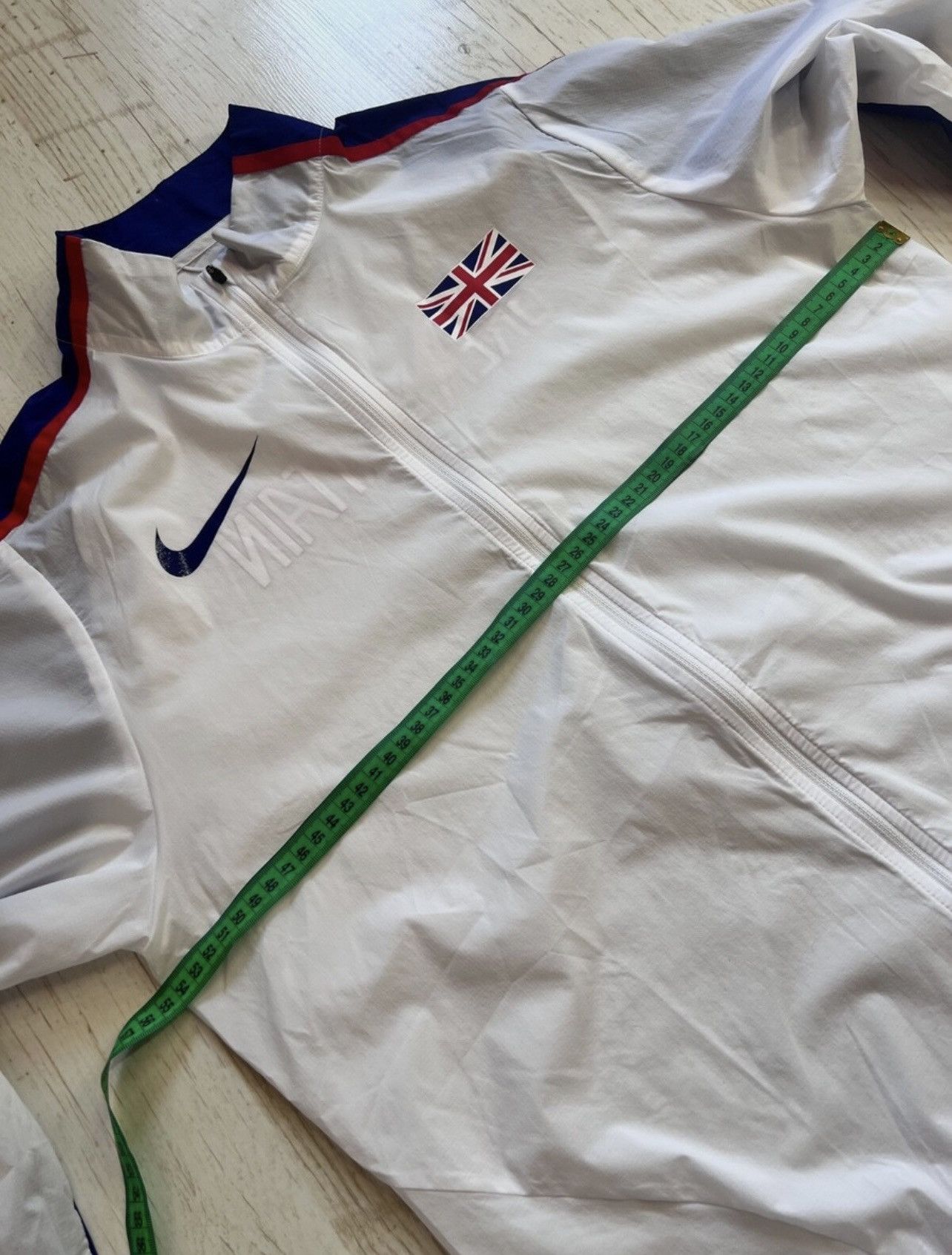 Nike Nike Pro Elite Team GB Tracksuit (3-Piece Set) – Size S Size US 30 / EU 46 - 13 Thumbnail