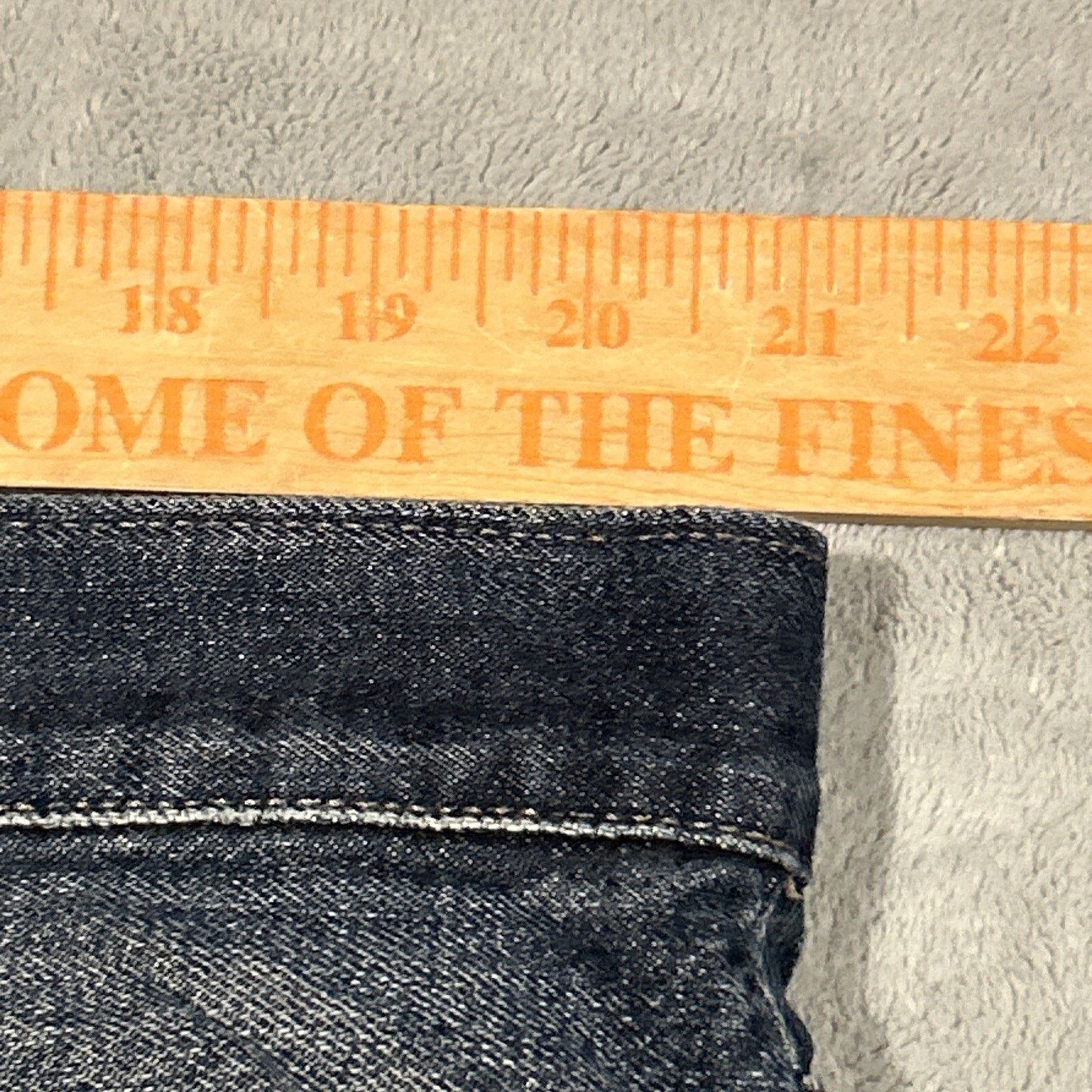 Arizona Jean Co. Y2k 2000s Beyond Baggy Jeans Mens 40x30 Hamilton Loose Wide Size US 40 / EU 56 - 7 Thumbnail