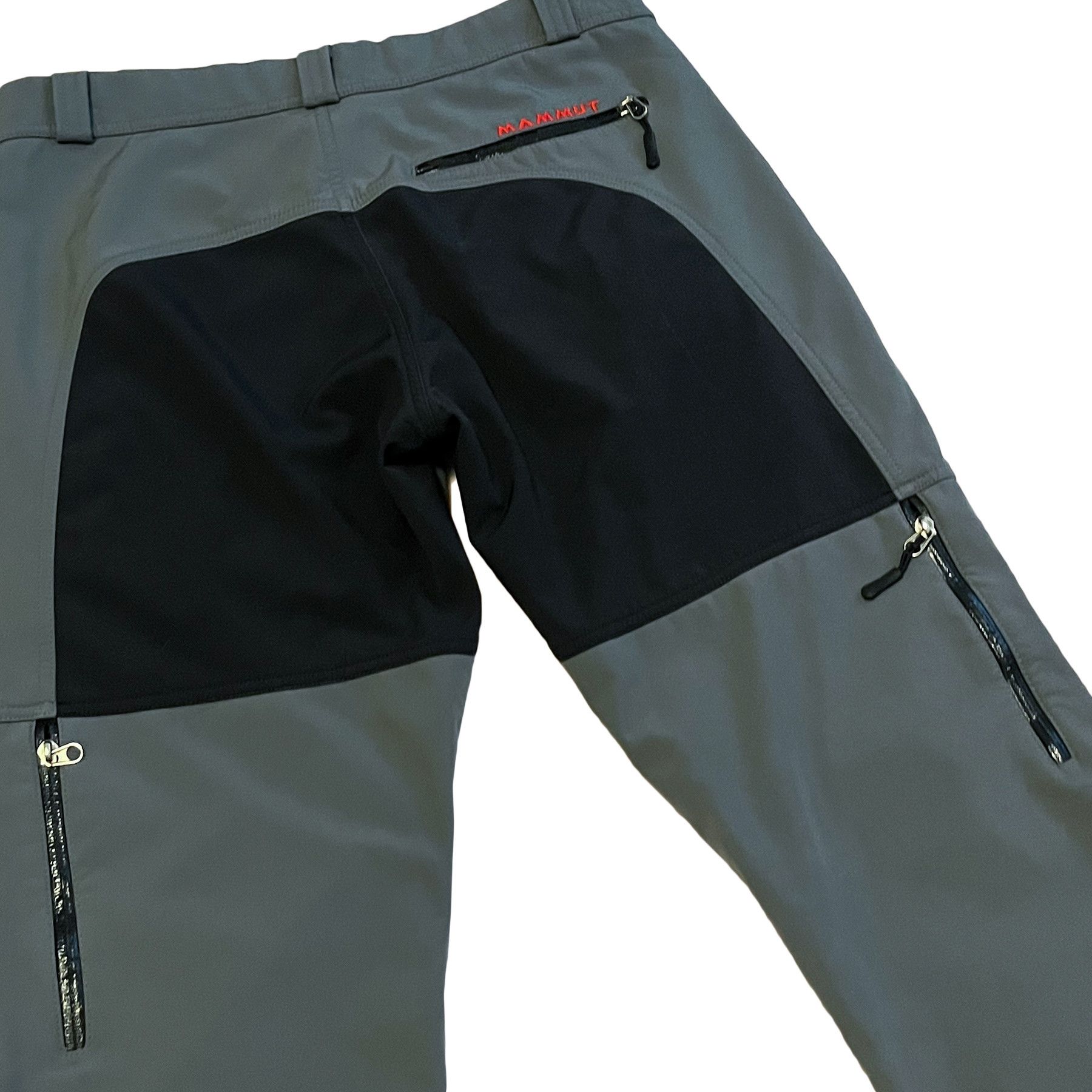 Mammut Mammut Softshell Pants • M size Size US 32 / EU 48 - 6 Thumbnail