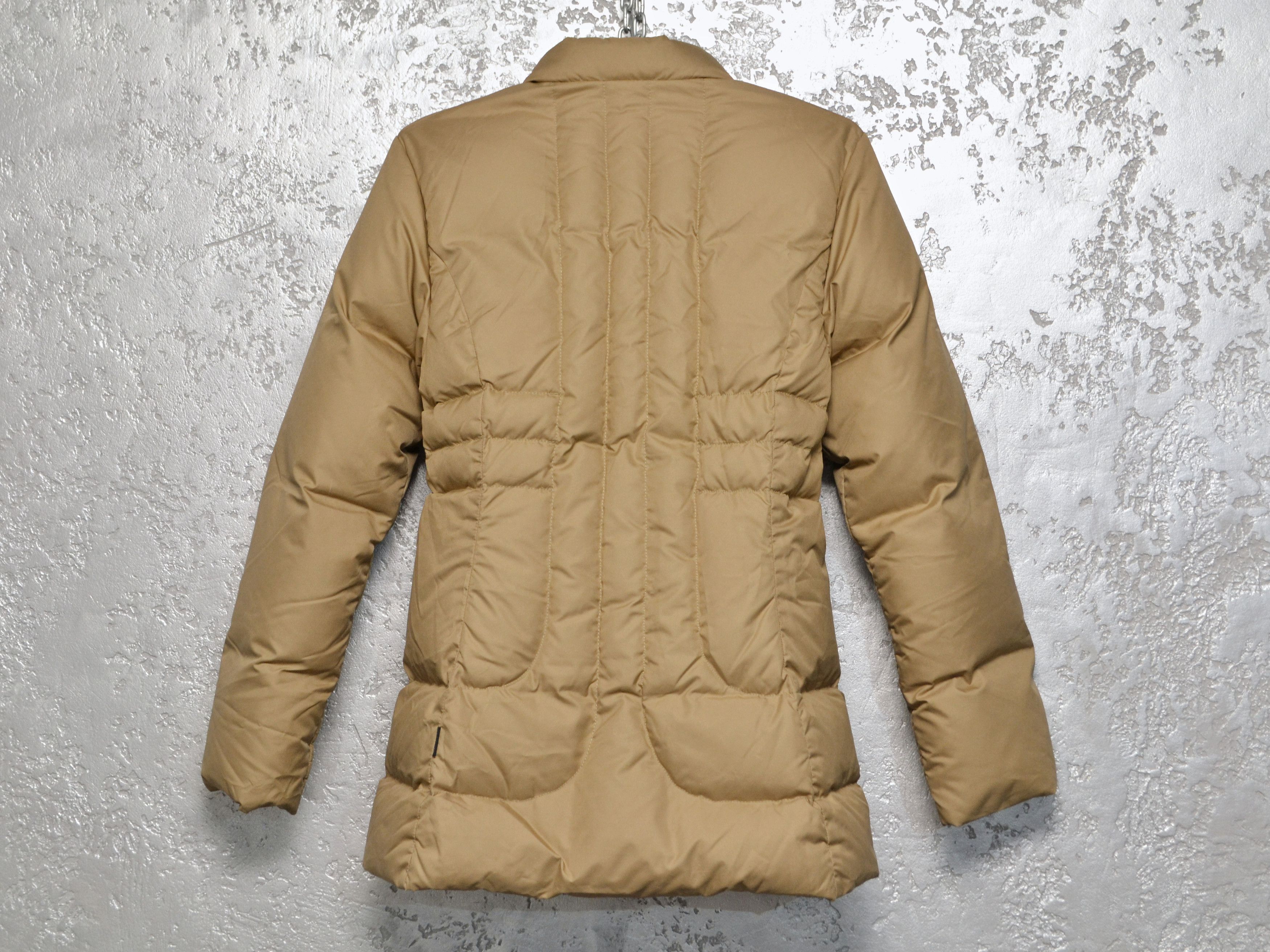 Moncler Moncler Vintage Beige Down Puffer Jacket – Women’s Size 1 Size S / US 4 / IT 40 - 4 Thumbnail