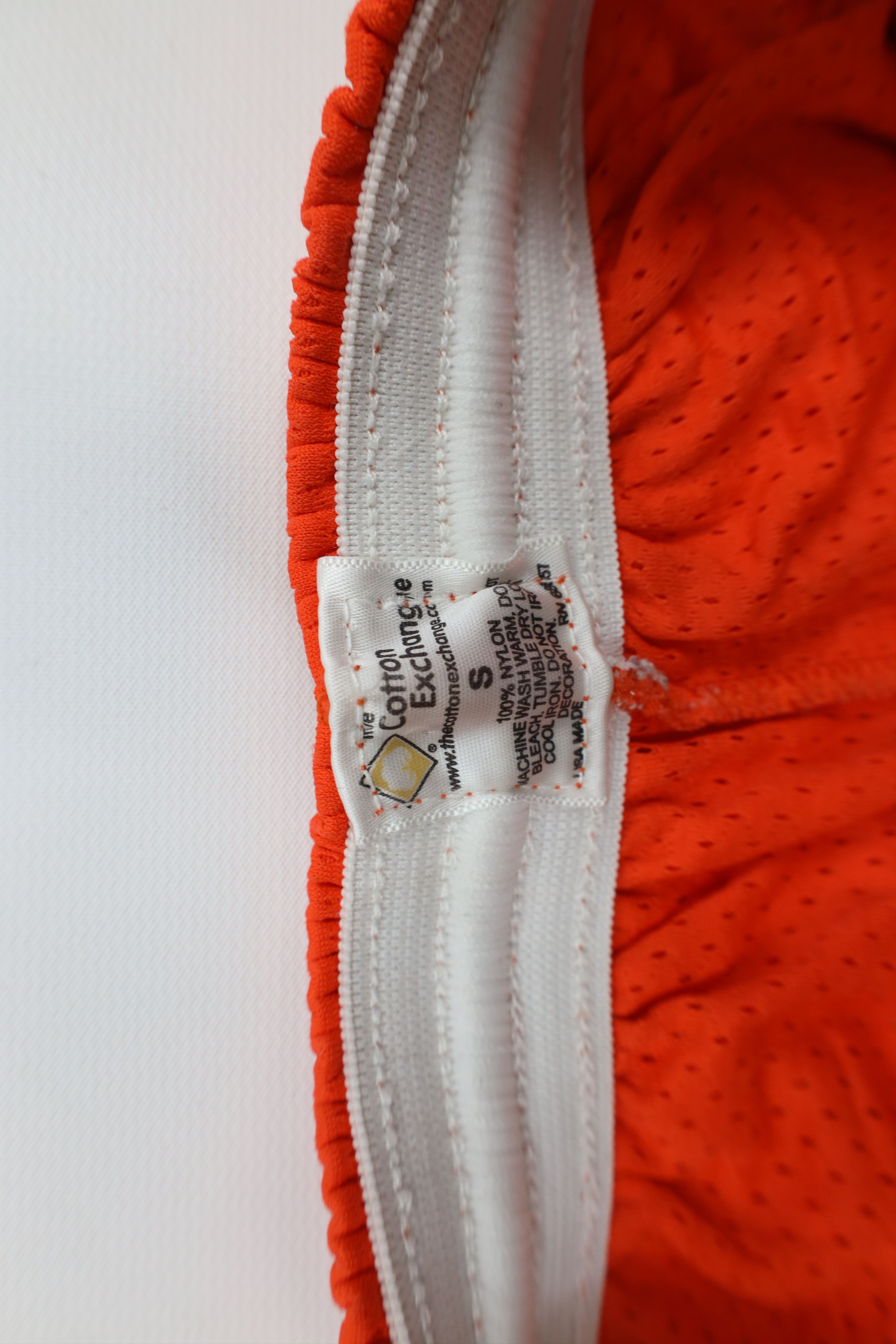 Vintage Vintage 90s University of Findlay Football Mesh Shorts USA Size US 30 / EU 46 - 8 Thumbnail
