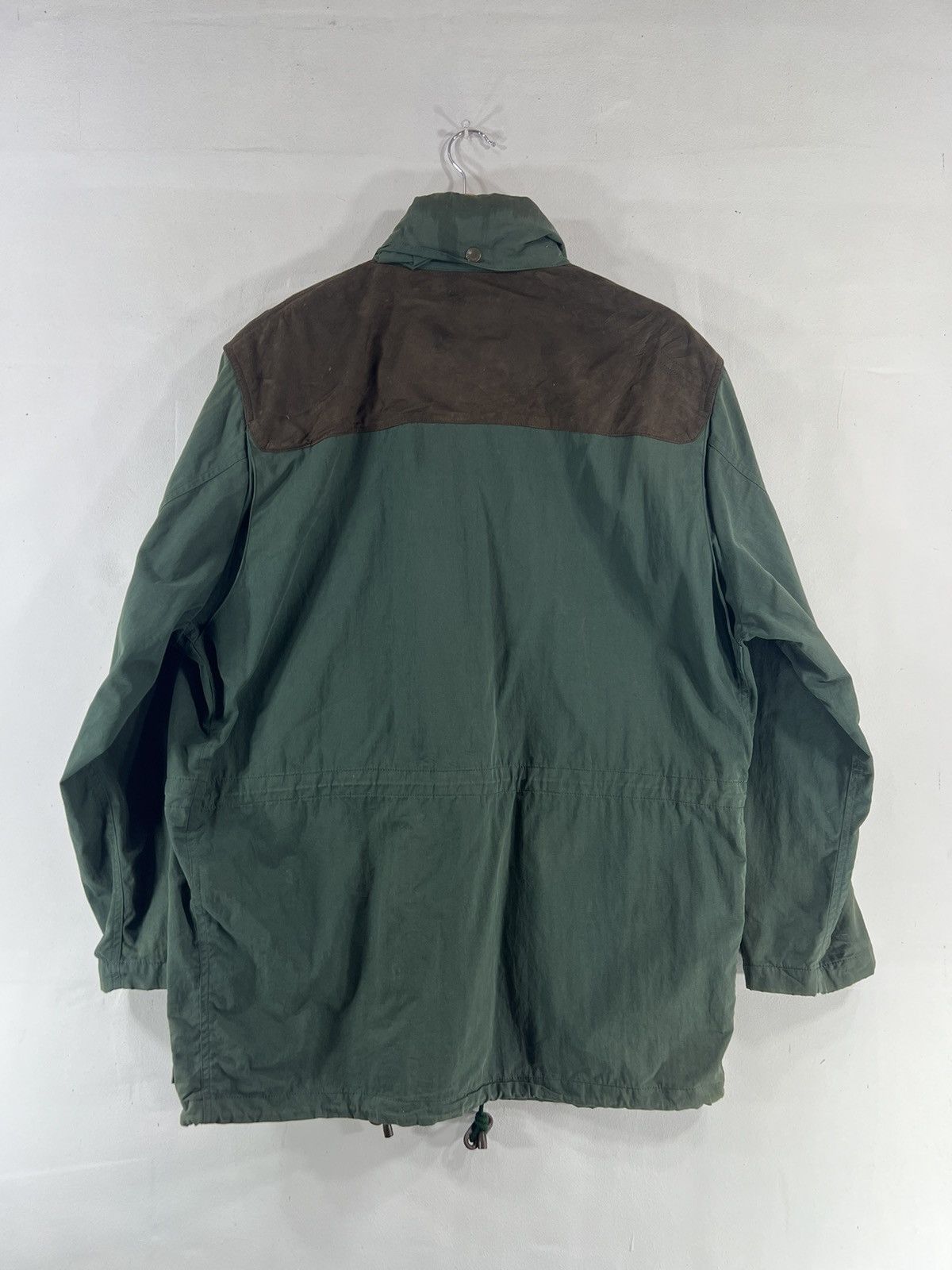 Chaps Ralph Lauren × Polo Ralph Lauren × Vintage Vintage Sunfaded Chaps Polo Ralph Lauren jacket Size US M / EU 48-50 / 2 - 2 Thumbnail