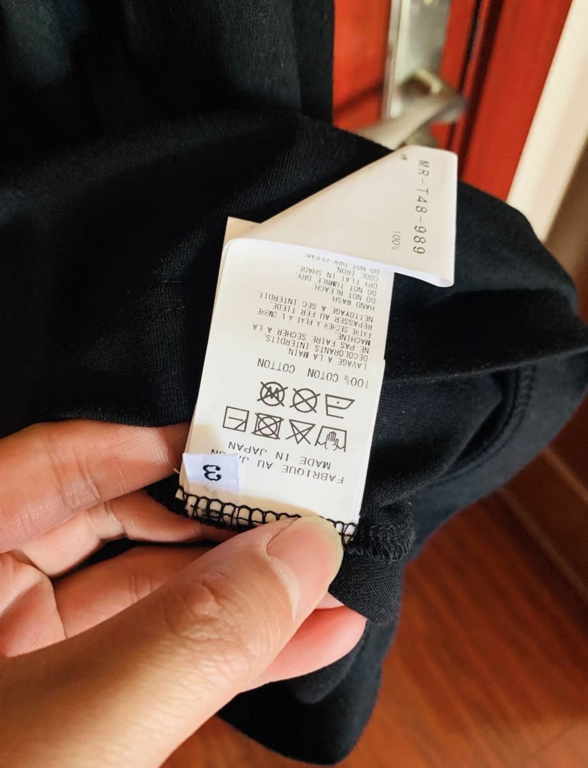 Yohji Yamamoto Yohji Yamamoto short Size US L / EU 52-54 / 3 - 7 Thumbnail