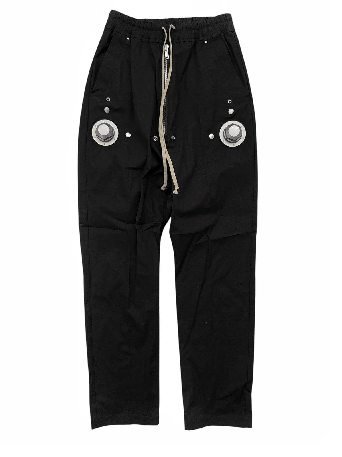 Rick Owens Performa Bolt Bella Baggy Trouser Size US 32 / EU 48 - 1 Thumbnail