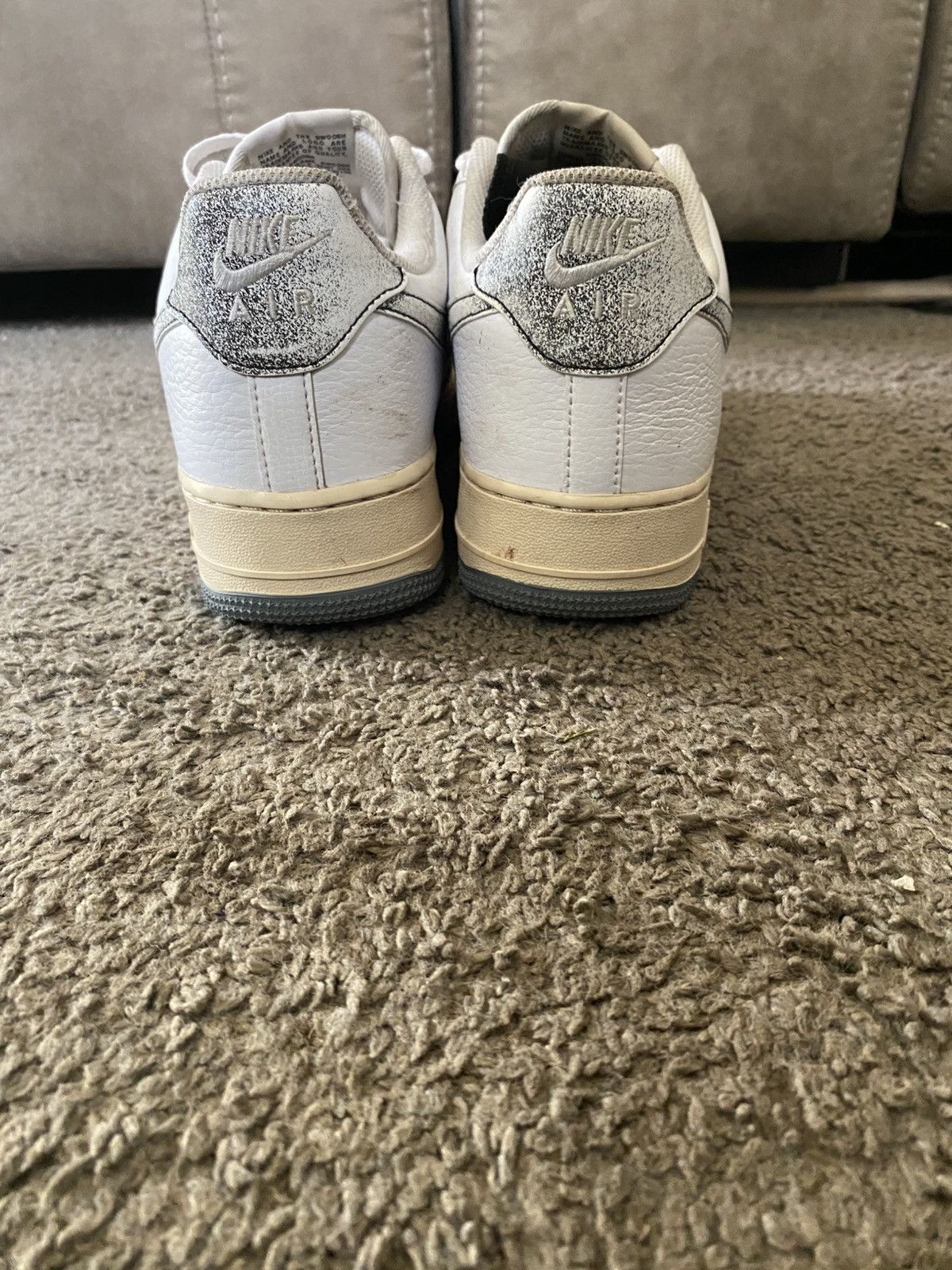 Nike Nike Air Force 1 “50 Years of Hip-Hop” – Size 11 Size US 11 / EU 44 - 3 Thumbnail
