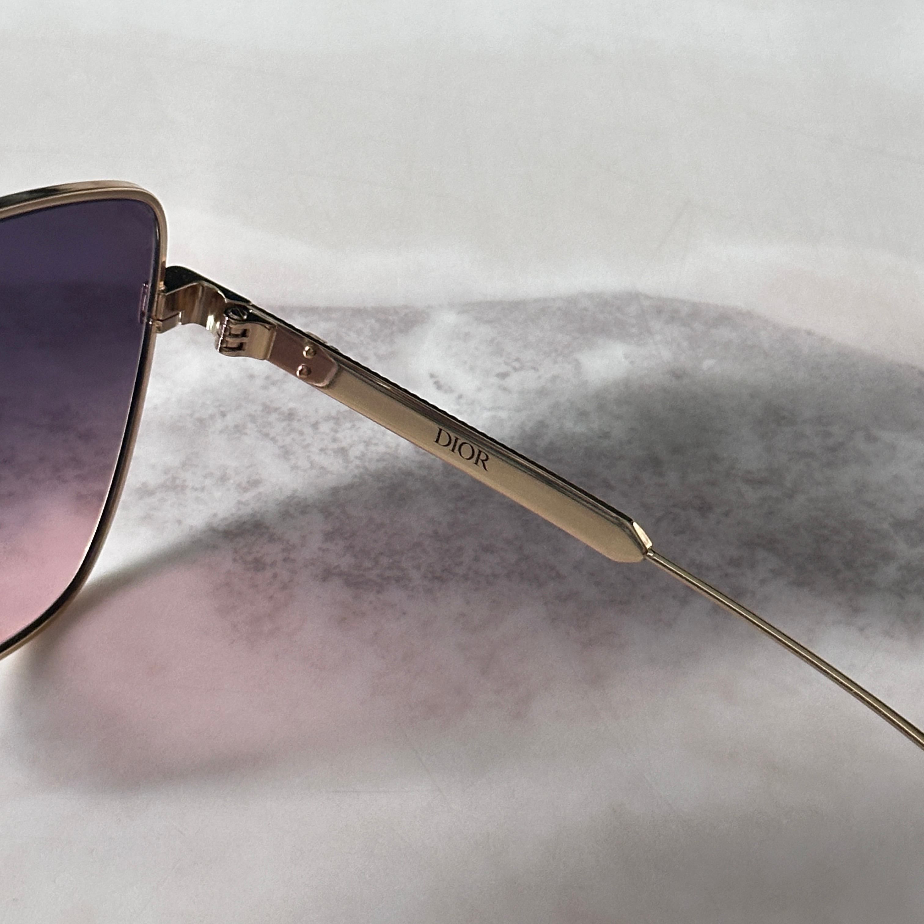 Dior DIOR DIORCANNAGE S1U B0G2 SUNGLASSES Size ONE SIZE - 3 Thumbnail