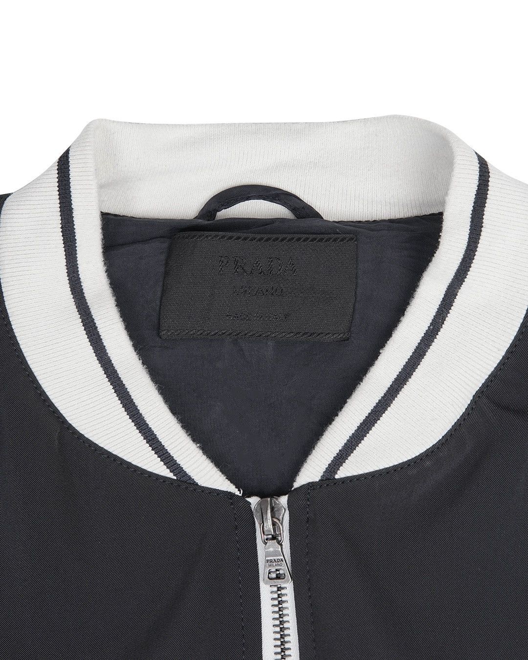 Prada Prada F/W2002 Mens Bomber Jacket Size US XXL / EU 58 / 5 - 3 Thumbnail