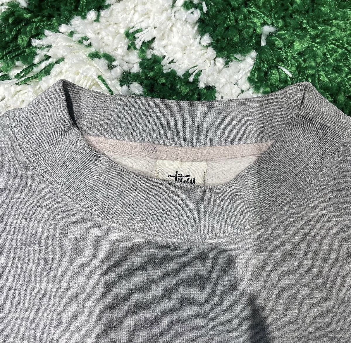 Stussy 90s Stussy Sweatshir Size US L / EU 52-54 / 3 - 4 Thumbnail