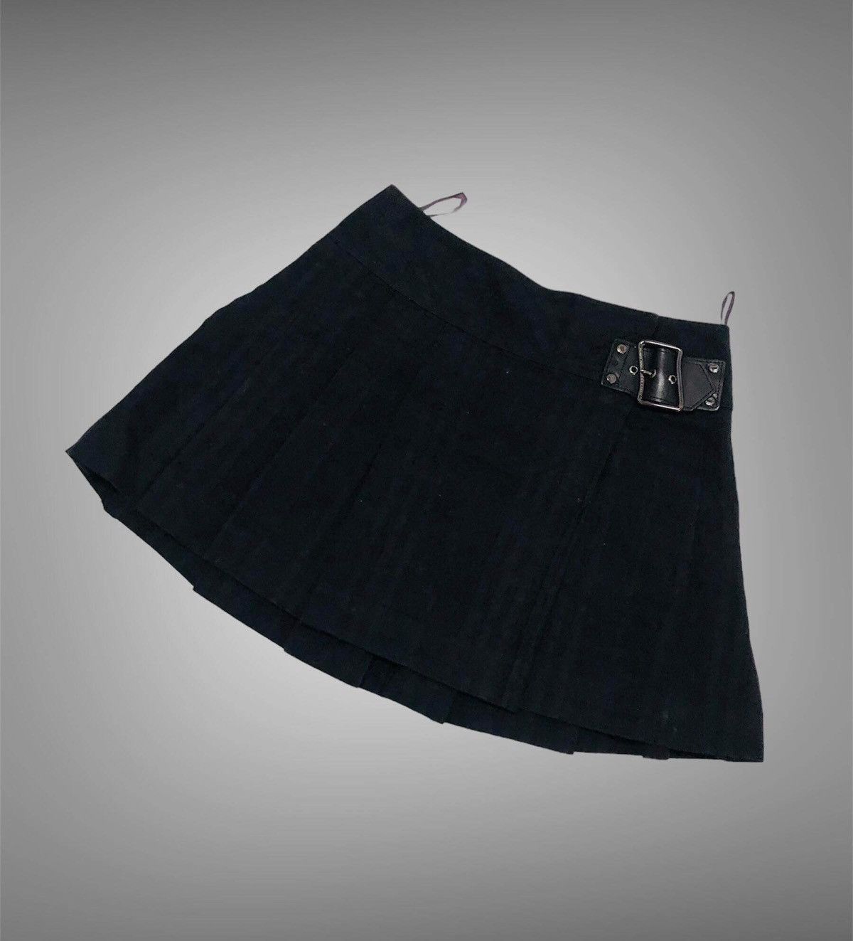 Burberry × Designer BURBERRY SKIRT Size 25" / US 0 / IT 36 - 1 Thumbnail