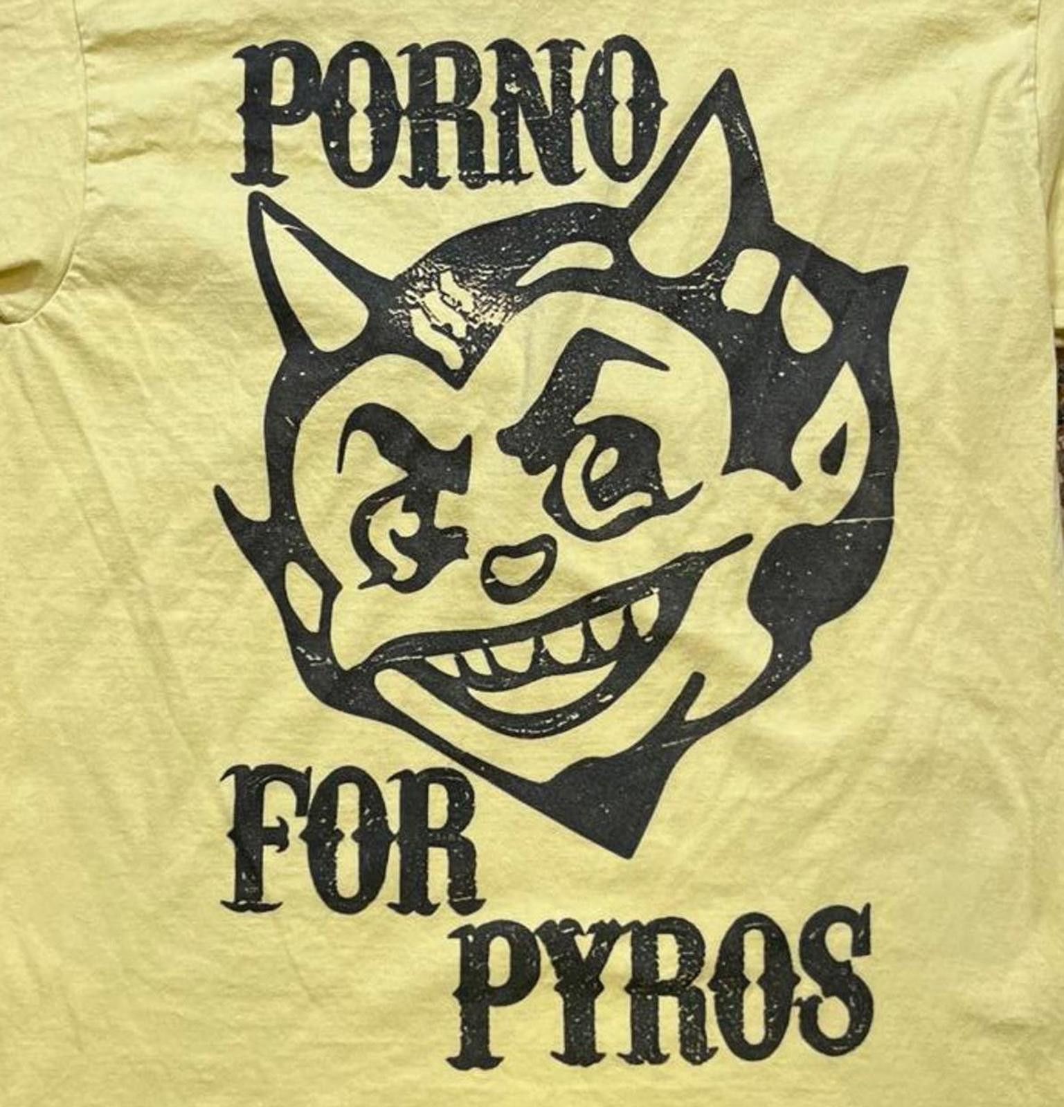 Porno For Pyros | Grailed