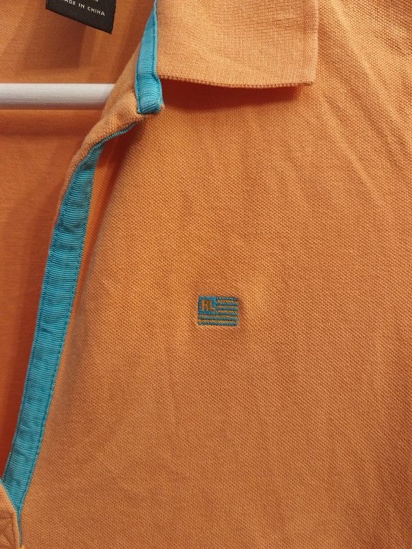 Ralph Lauren Polo Jeans Ralph Lauren polo shirt Size M / US 6-8 / IT 42-44 - 3 Thumbnail
