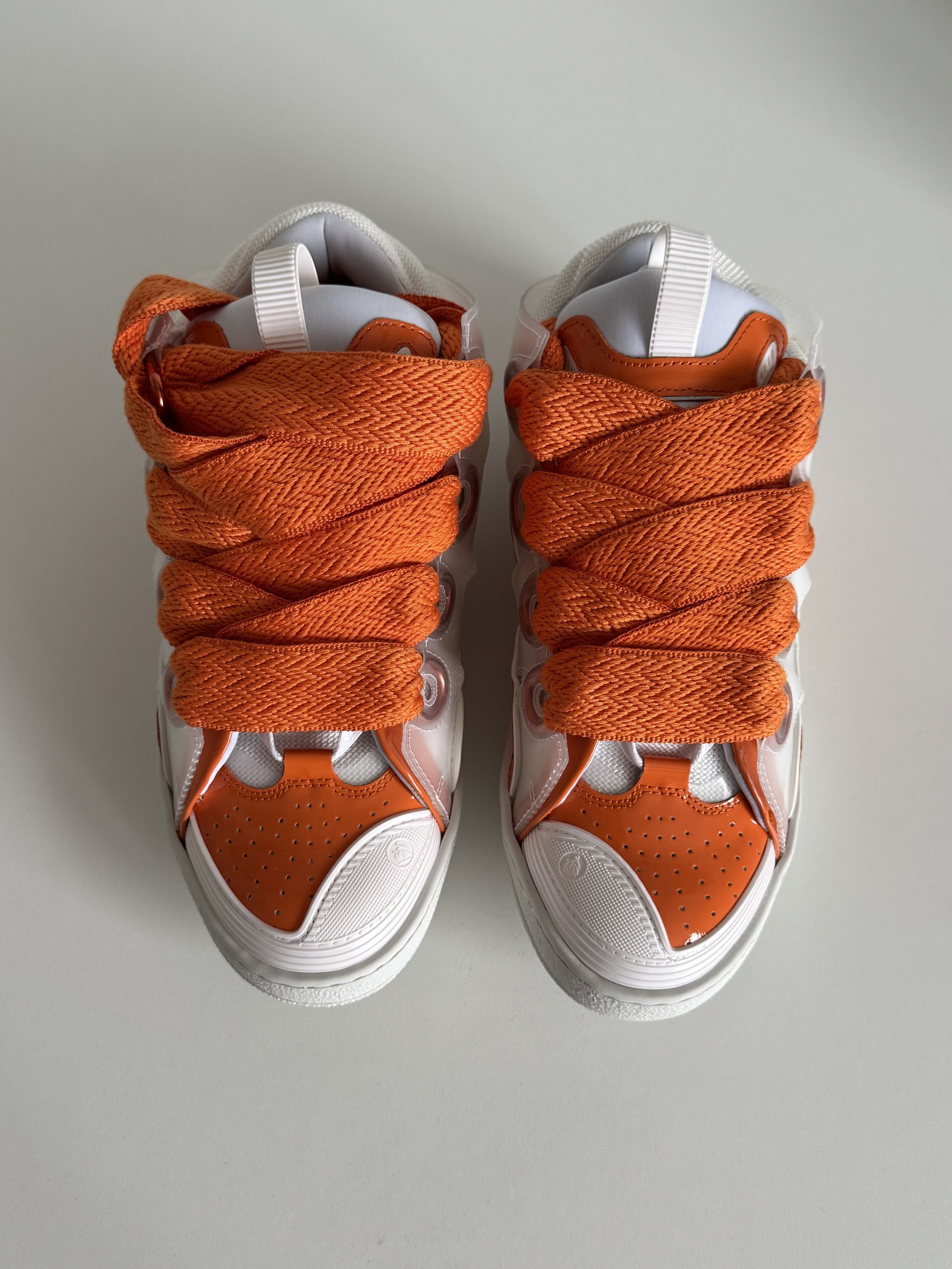 Lanvin Lanvin Curb sneakers Size US 6 / EU 39 - 2 Thumbnail