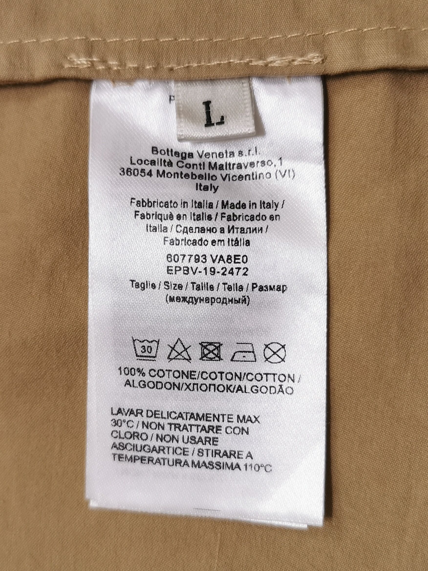 Bottega Veneta Bottega Veneta Pre Fall 2020 Long Jacket Size XXS / US 00 / IT 34 - 17 Thumbnail