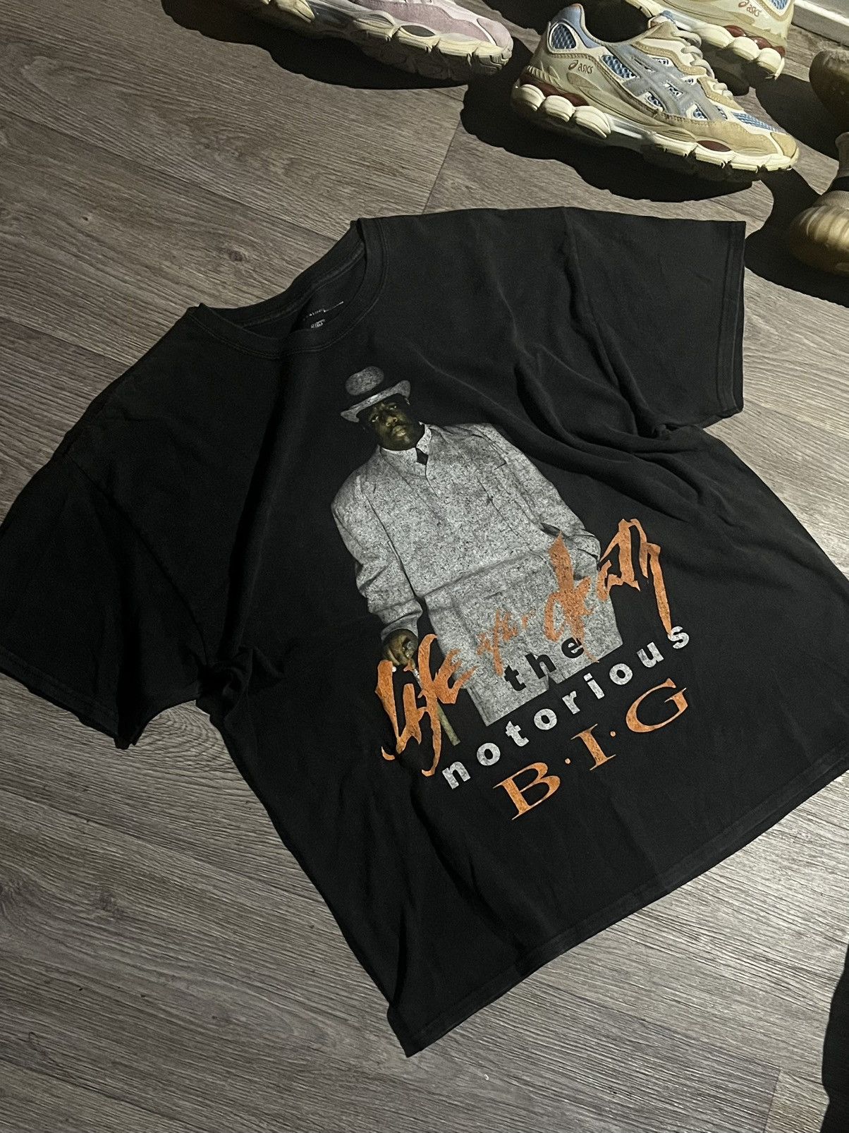 Other biggie smalls (life after death) Size US L / EU 52-54 / 3 - 1 Thumbnail