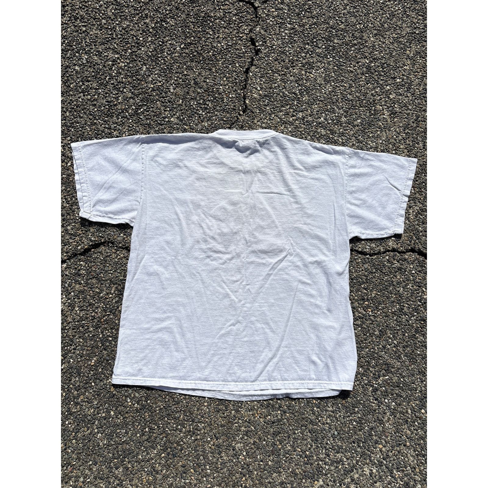 Nike Vintage 90s Swoosh by Nike Embroidered double logo USA XL Size US XL / EU 56 / 4 - 5 Thumbnail