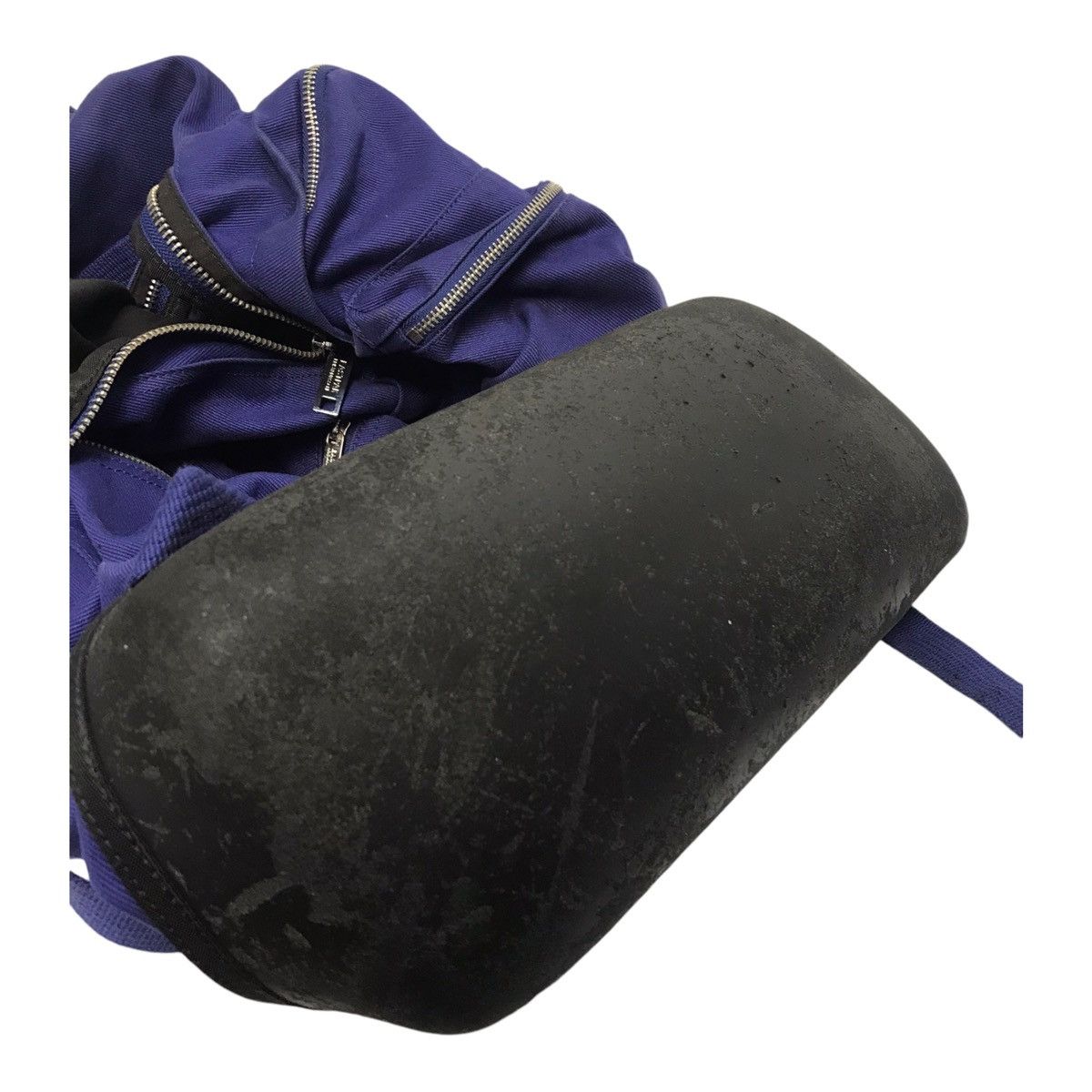 Eastpak × Kris Van Assche Eastpak X krisvanassche Blue/Purple Bagpack Size ONE SIZE - 9 Thumbnail