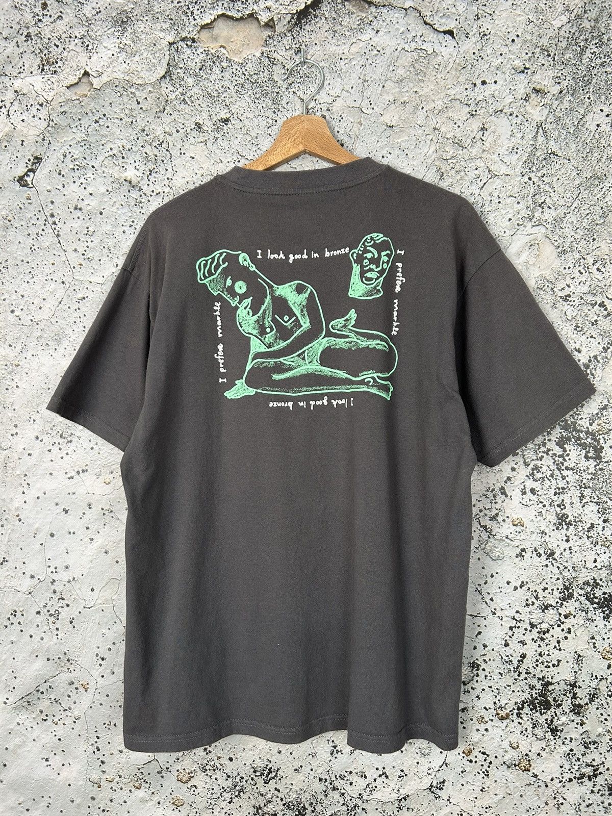 Polar Skate Co. Polar Skate Co Graphic Tee Skateboarding Hype Rare Size US M / EU 48-50 / 2 - 1 Thumbnail
