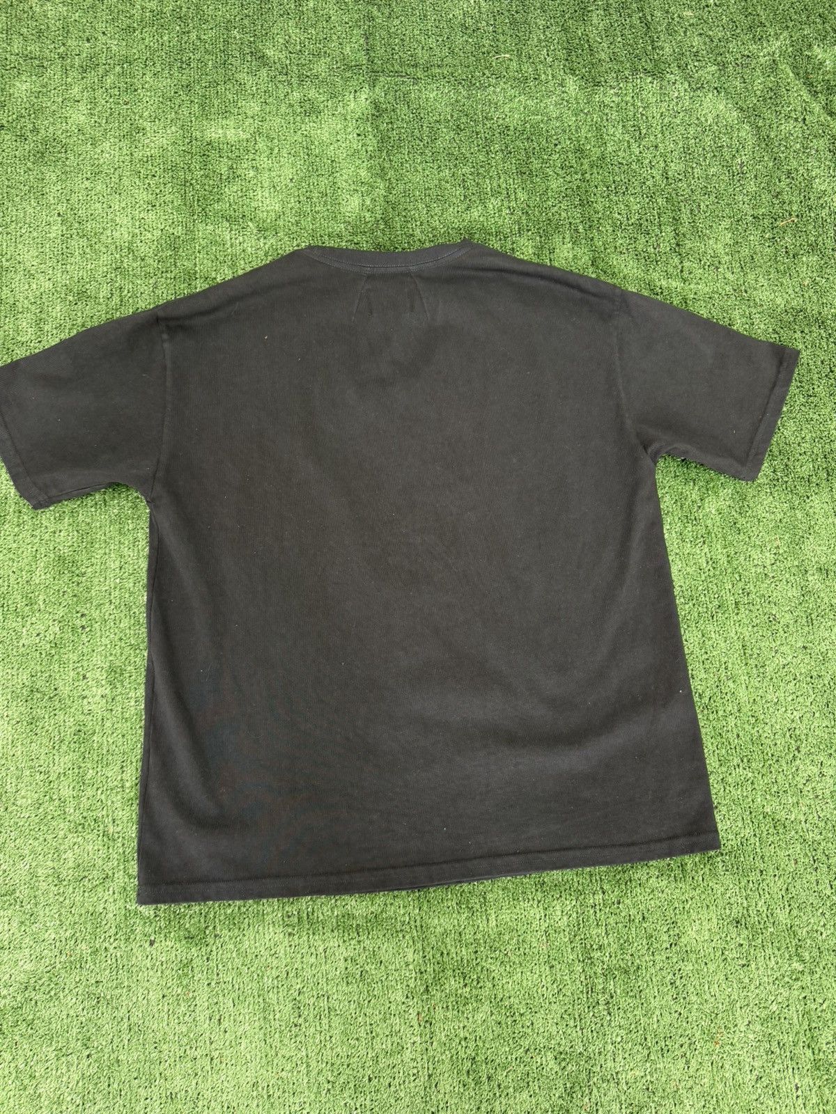 Rhude Rhude crest-print cotton T-shirt Size US M / EU 48-50 / 2 - 2 Thumbnail