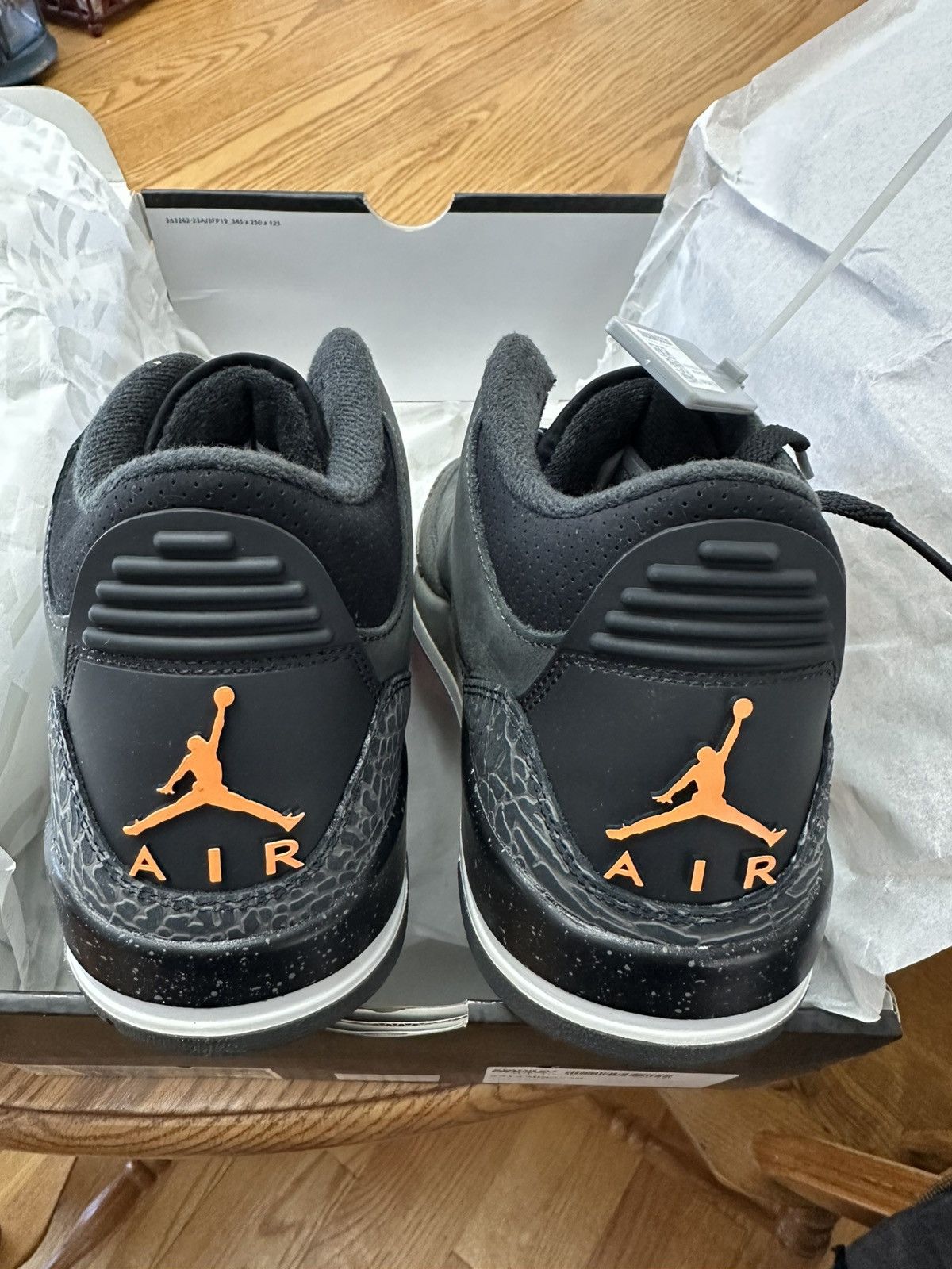 Jordan Brand × Nike Jordan 3 Night Stadium Size US 11 / EU 44 - 2 Thumbnail