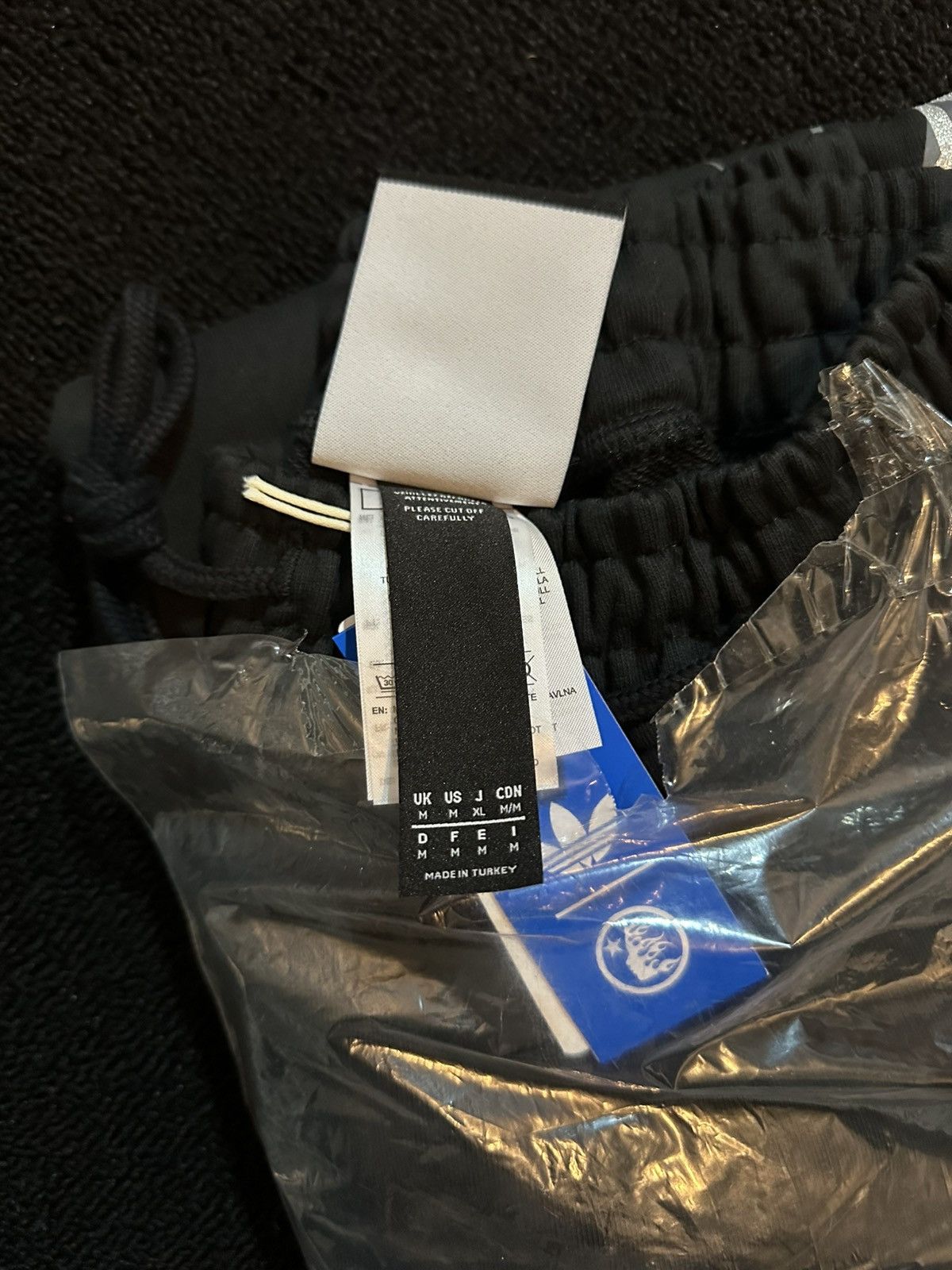HELLSTAR Hellstar Adidas Sweats (M) Size US 32 / EU 48 - 4 Thumbnail