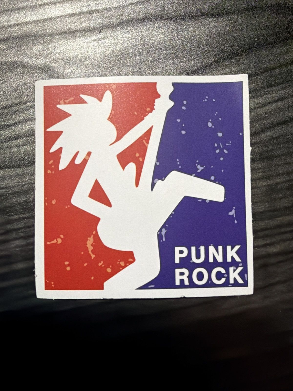 Hypebeast Punk Rock Sticker Size ONE SIZE - 1 Thumbnail