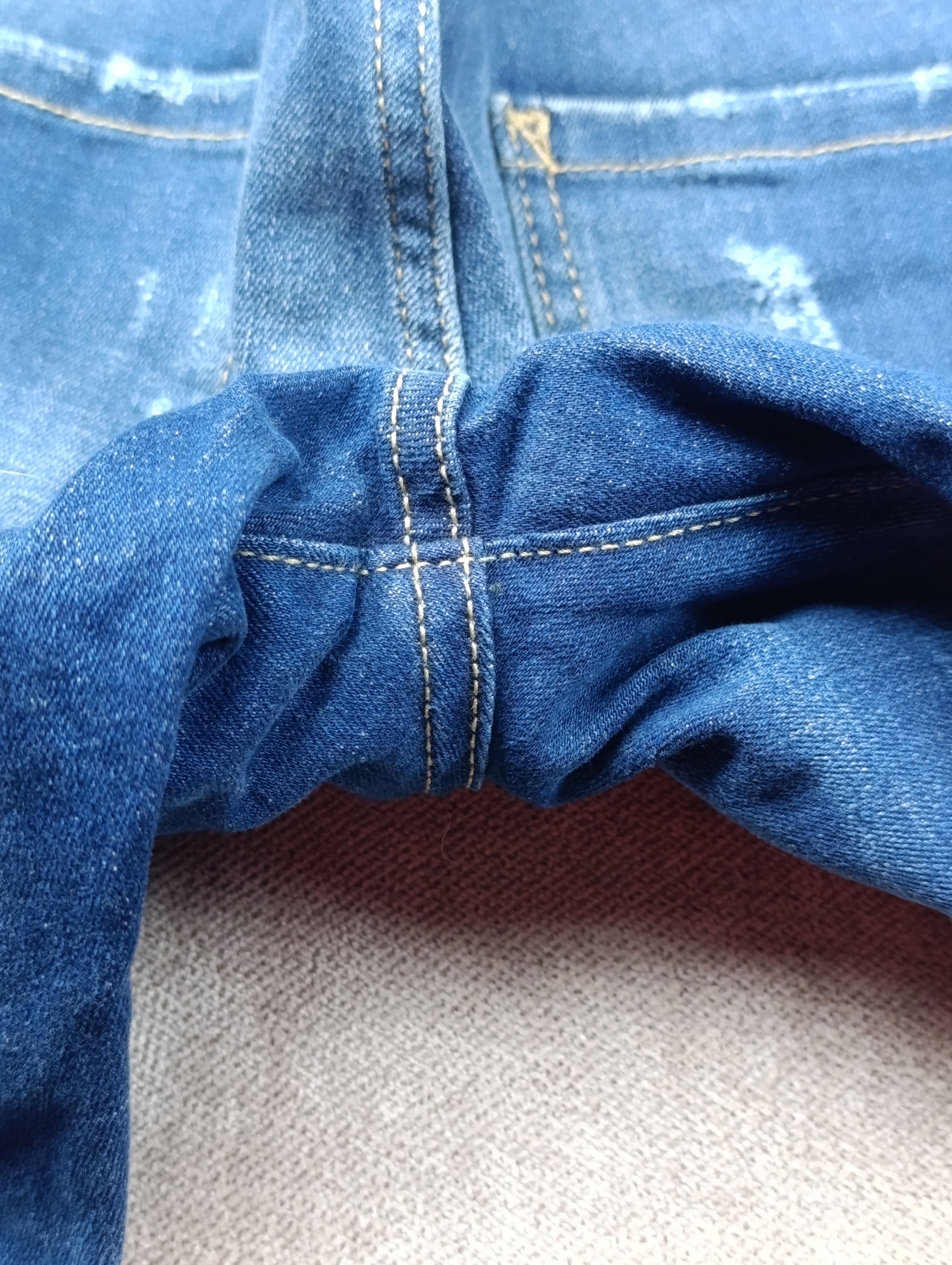 Dsquared2 DSQARED2 SKINNY DAN MENS JEANS Size US 34 / EU 50 - 18 Thumbnail