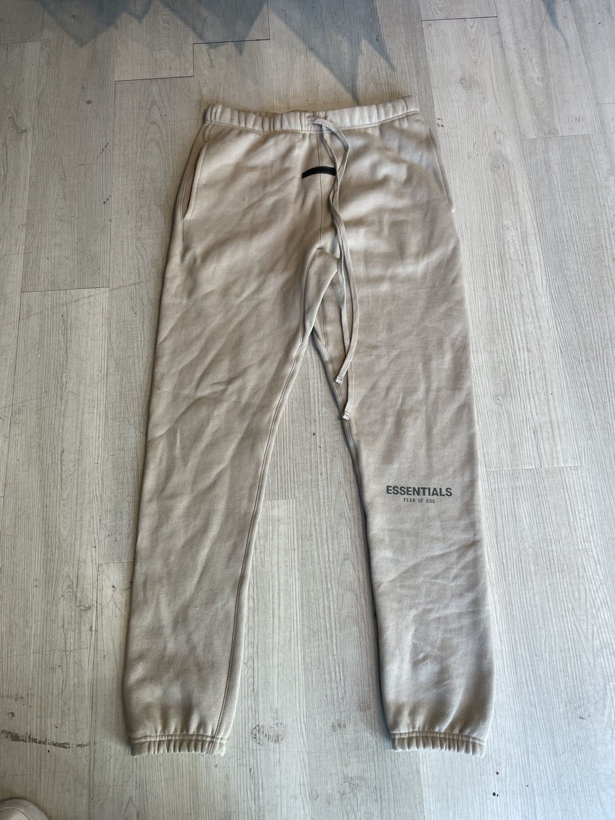 Essentials × Fear of God Fear of God Essentials String Pants M Size US 32 / EU 48 - 1 Thumbnail