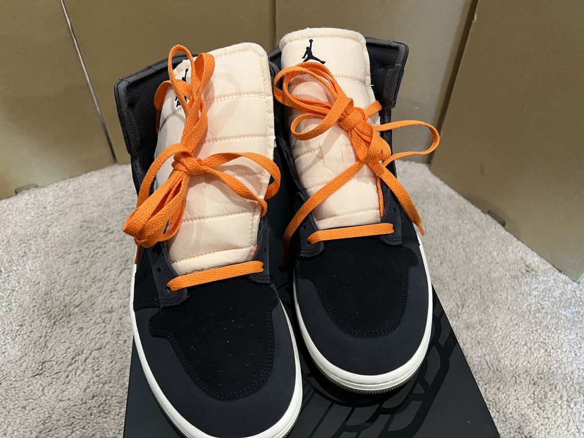 Jordan Brand × Nike Air Jordan 1 Mid SE Craft Size US 10.5 / EU 43-44 - 3 Thumbnail