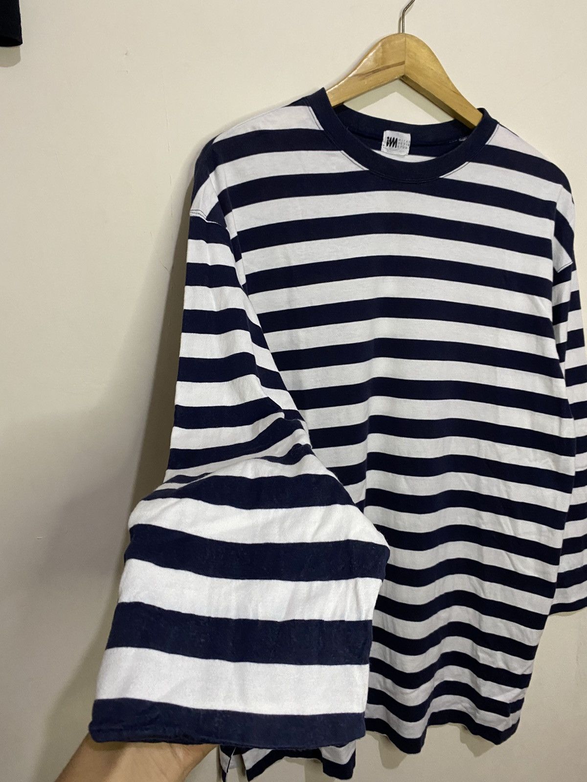 Hysteric Glamour Loong Sleeve Issey Miyake Size US XL / EU 56 / 4 - 4 Thumbnail