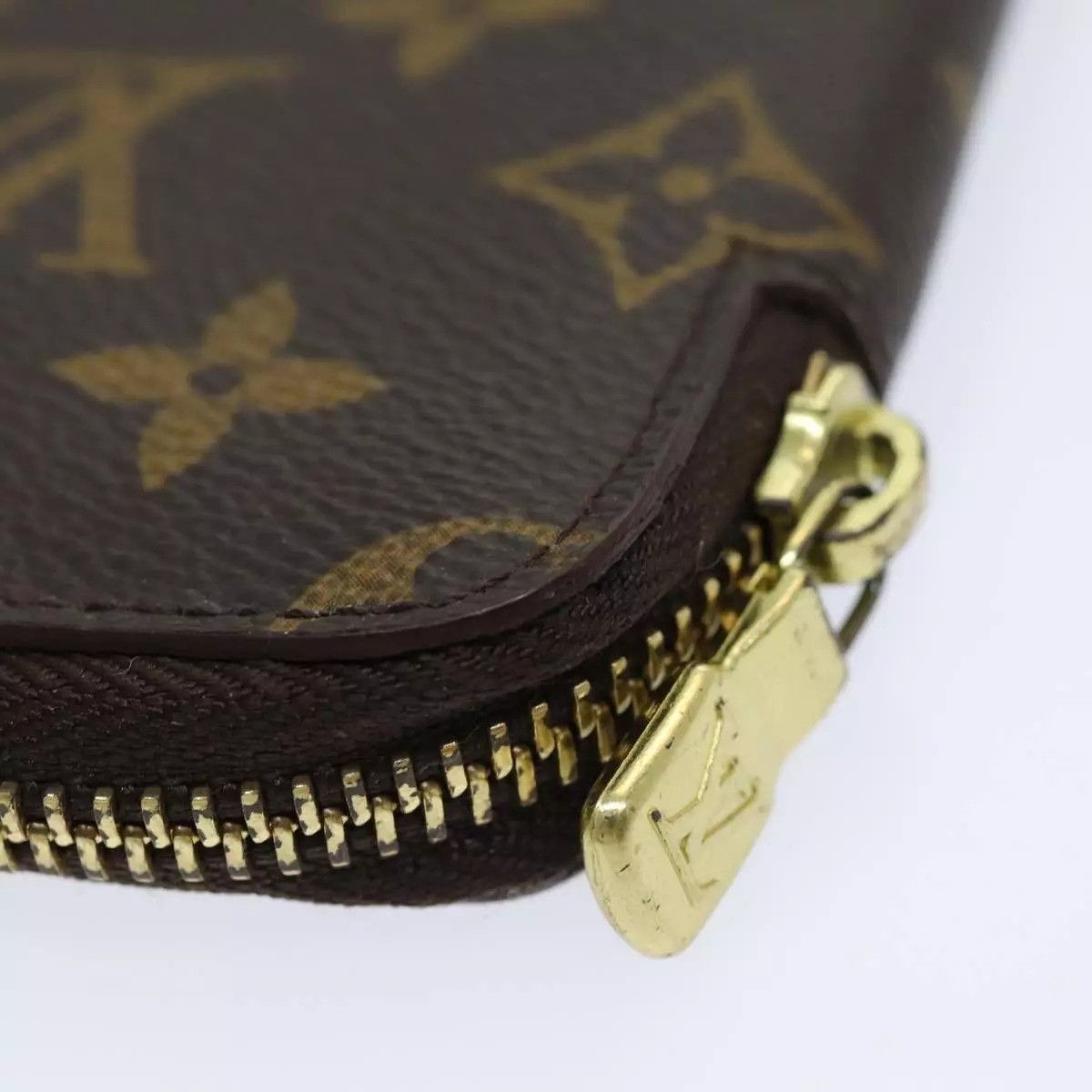 Louis Vuitton LOUIS VUITTON Monogram Note Cover LV Auth Size ONE SIZE - 5 Thumbnail
