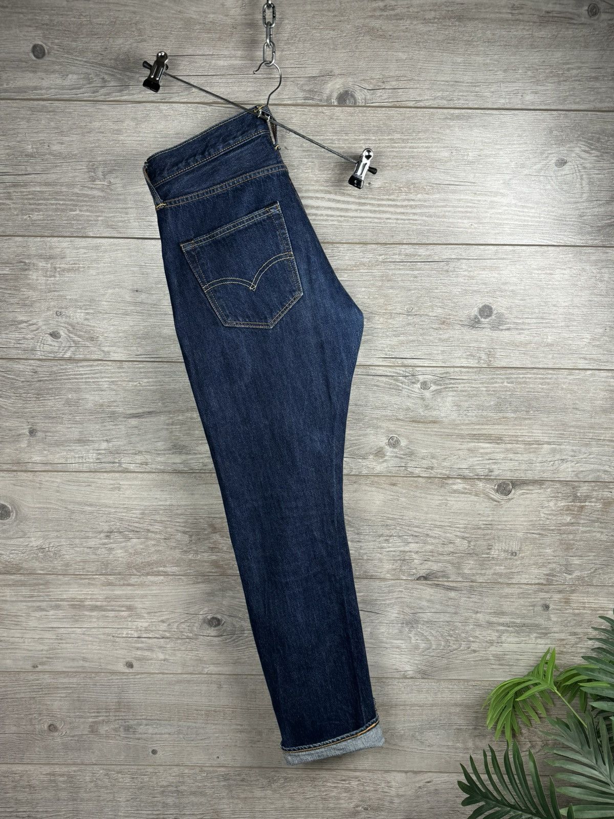 Japanese Brand × Levi's Levi’s Size US 29 - 17 Thumbnail
