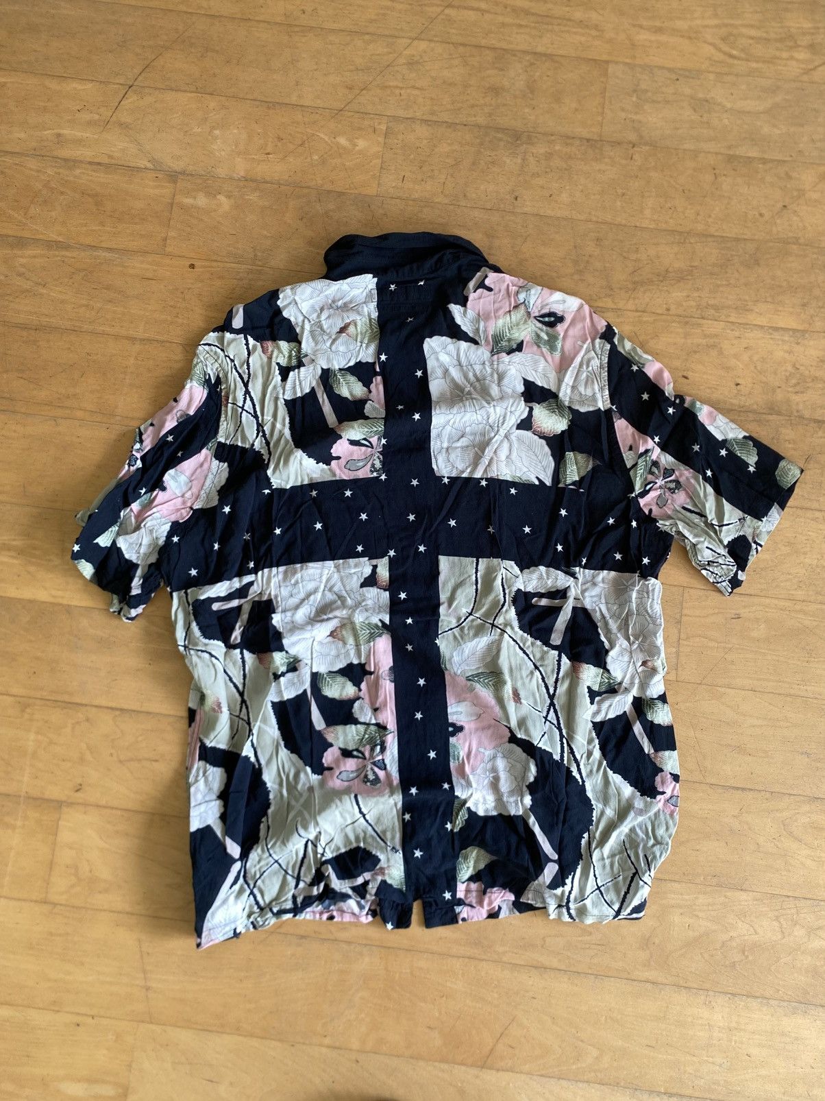Allsaints Allsaints Maria Shirt Size US L / EU 52-54 / 3 - 3 Thumbnail
