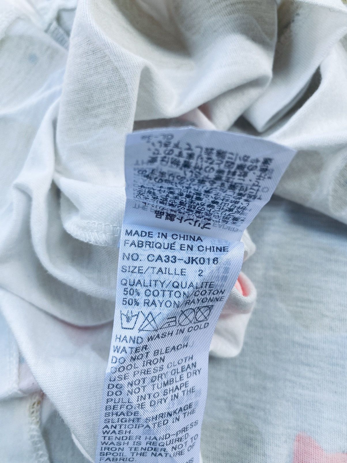Issey Miyake Issey Miyake Tsumori Chisato Monogram Mini Dresses Rare Size XS / US 0-2 / IT 36-38 - 13 Thumbnail