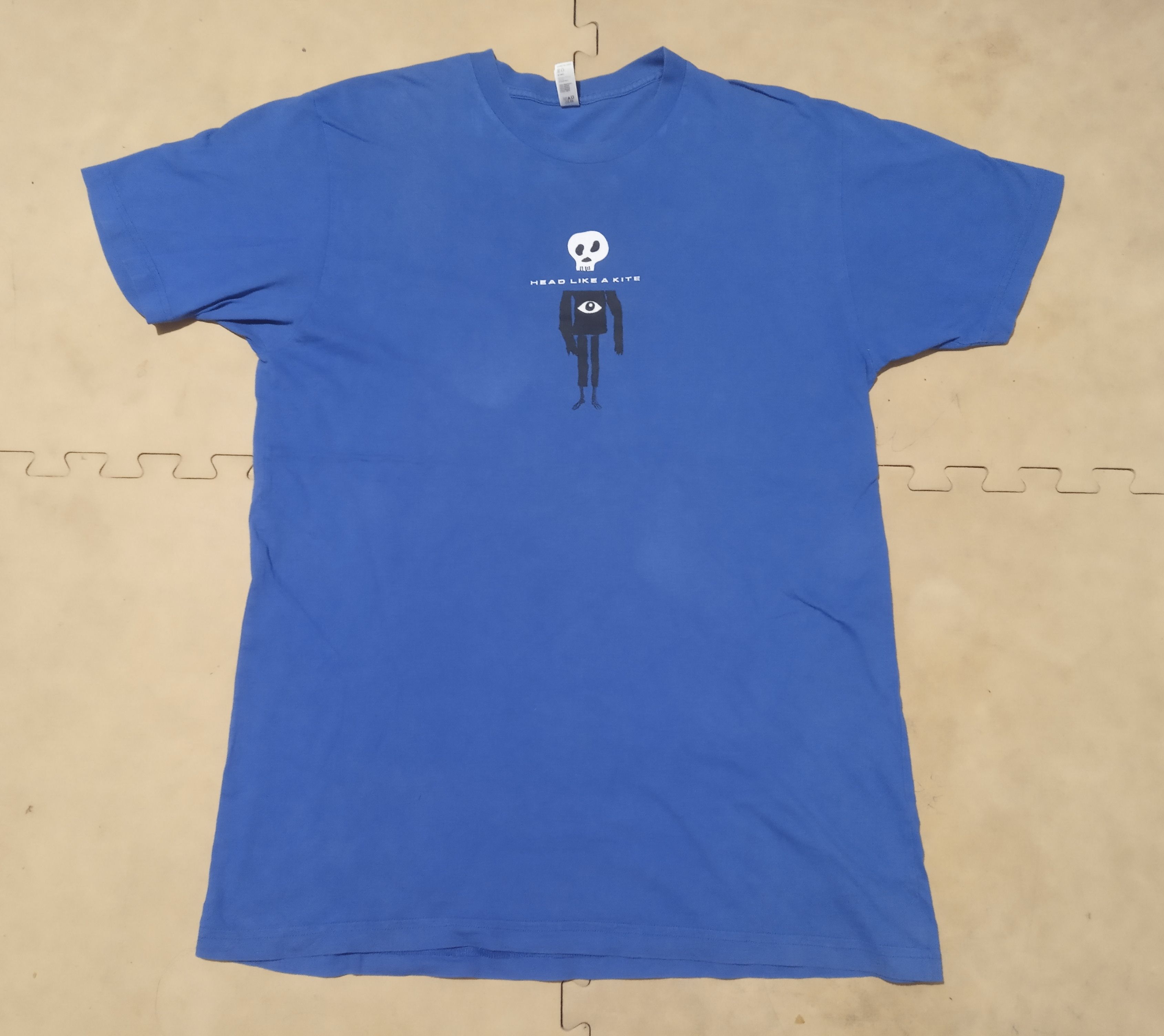 Band Tees Head Like A Kite Size US L / EU 52-54 / 3 - 1 Thumbnail