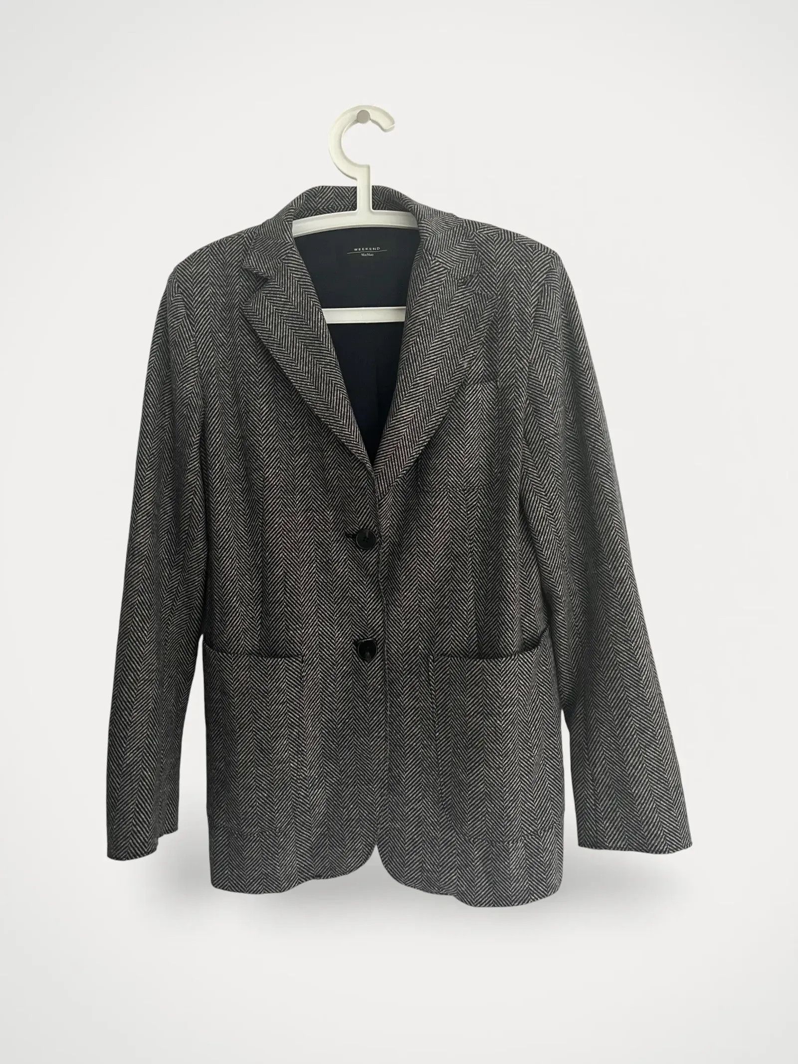 Max Mara Max Mara Weekend Blazer Size M / US 6-8 / IT 42-44 - 1 Thumbnail