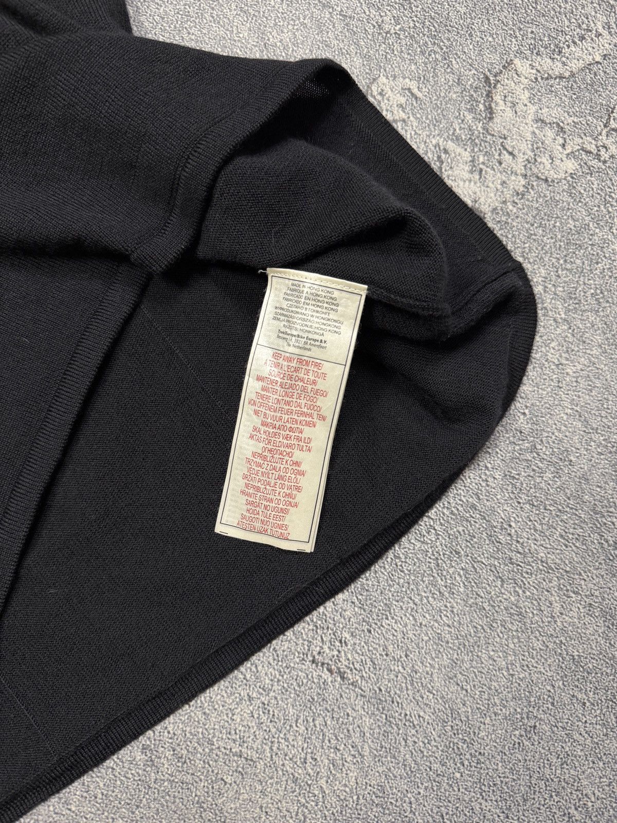 Nike Nike Vintage Sweater Size US M / EU 48-50 / 2 - 9 Thumbnail