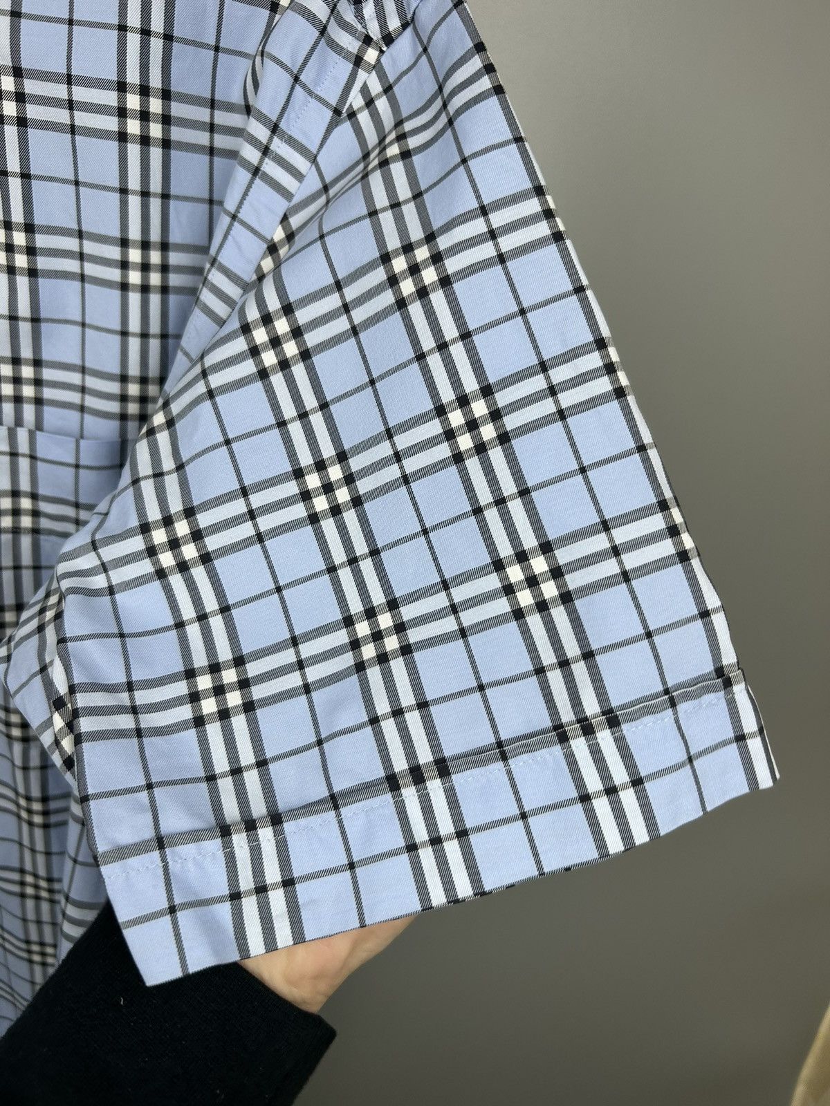 Burberry Burberry Nova Check Shirt Size US XL / EU 56 / 4 - 6 Thumbnail