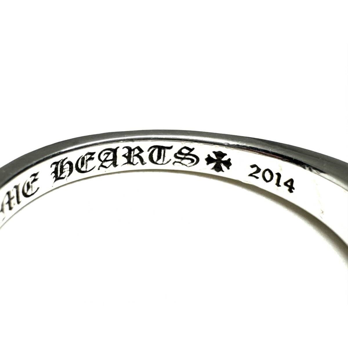 Chrome Hearts Chrome Hearts Classic Floral Cross Ring 925 Size ONE SIZE - 4 Thumbnail