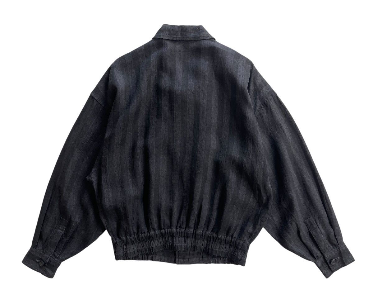 Bruno Piattelli Bruno Piattelli Roma Baggy Blouson Jacket Size US L / EU 52-54 / 3 - 5 Thumbnail