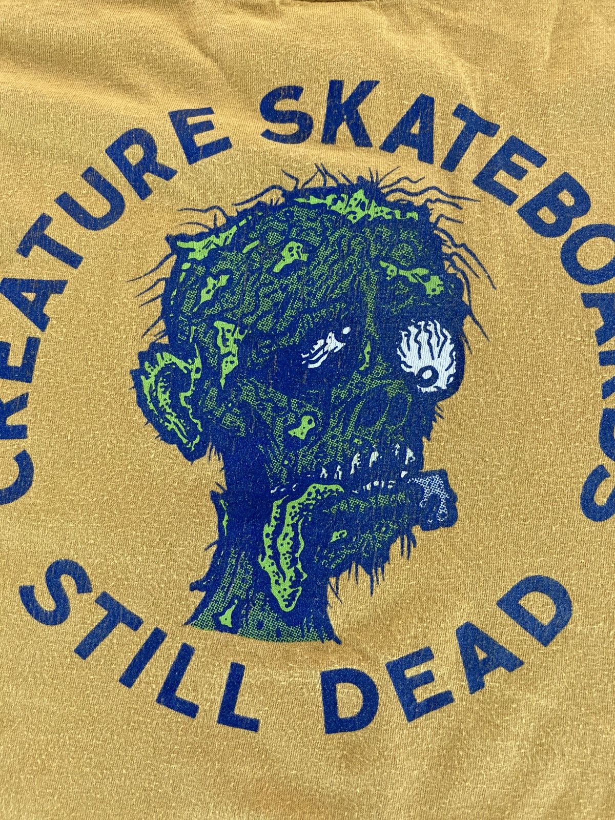 Creature Skateboards Creature Skateboards "Still Dead" Size US XL / EU 56 / 4 - 6 Thumbnail