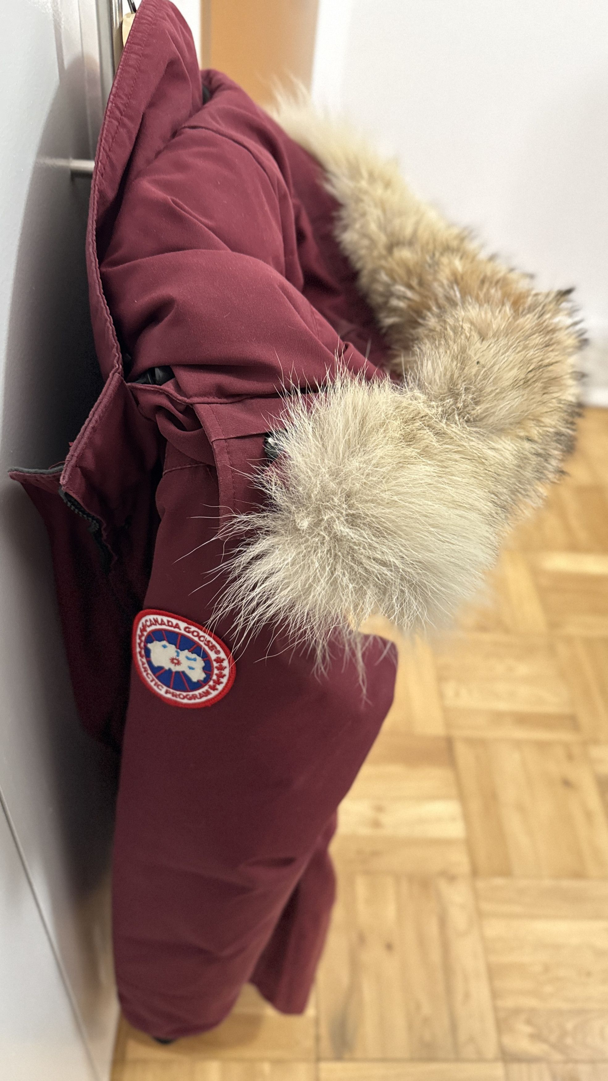 Canada Goose Canada Goose Trillium Parka Heritage Size XS / US 0-2 / IT 36-38 - 8 Thumbnail