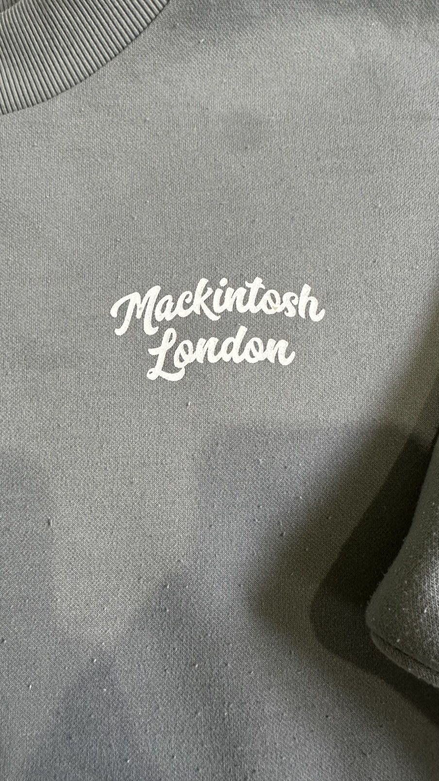 Mackintosh Mackintosh london crossed Size XS / US 0-2 / IT 36-38 - 5 Thumbnail