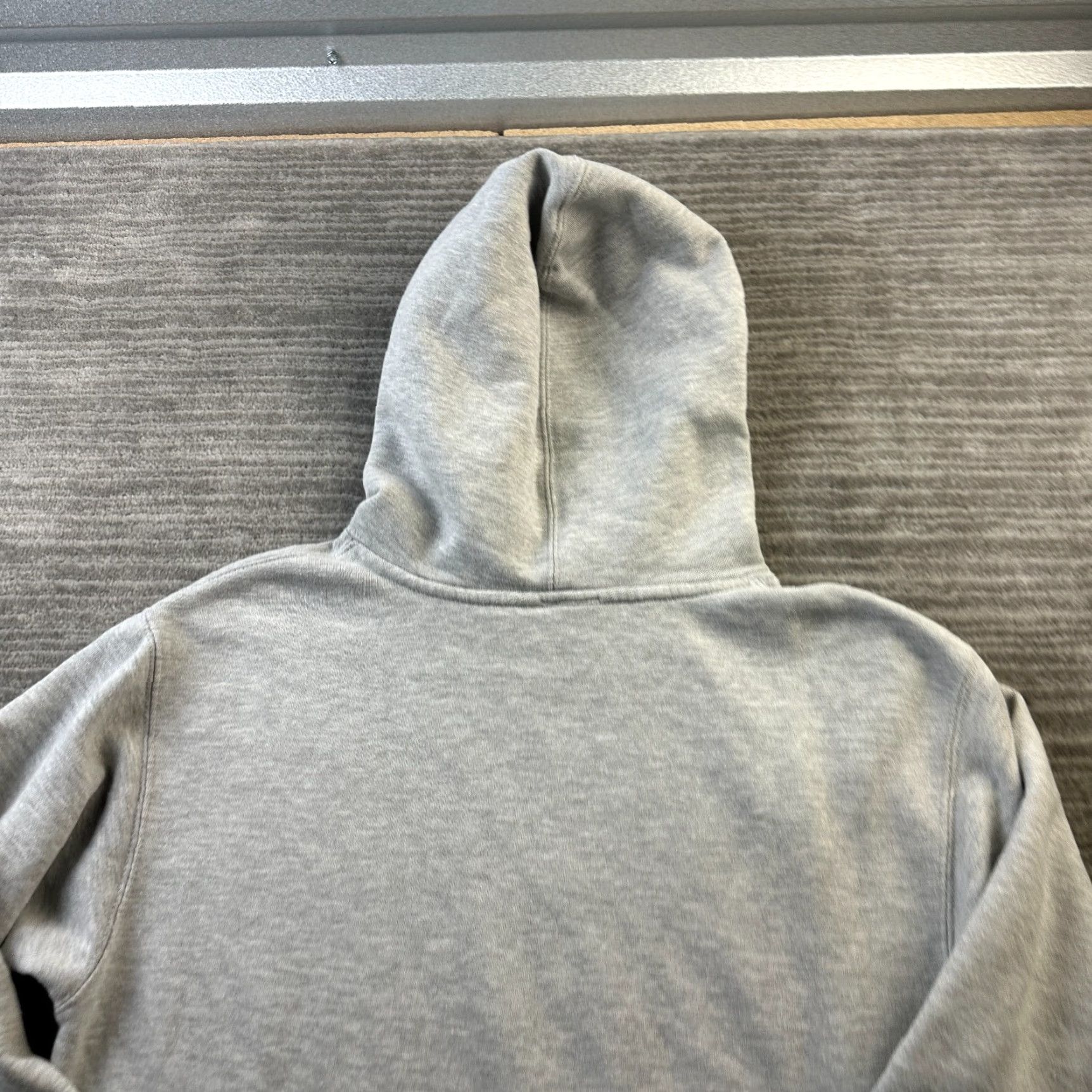 Thrasher Thrasher Hoodie Mens Small Gray Santa Cruz Skateboarding Screaming Hand Size US S / EU 44-46 / 1 - 4 Thumbnail