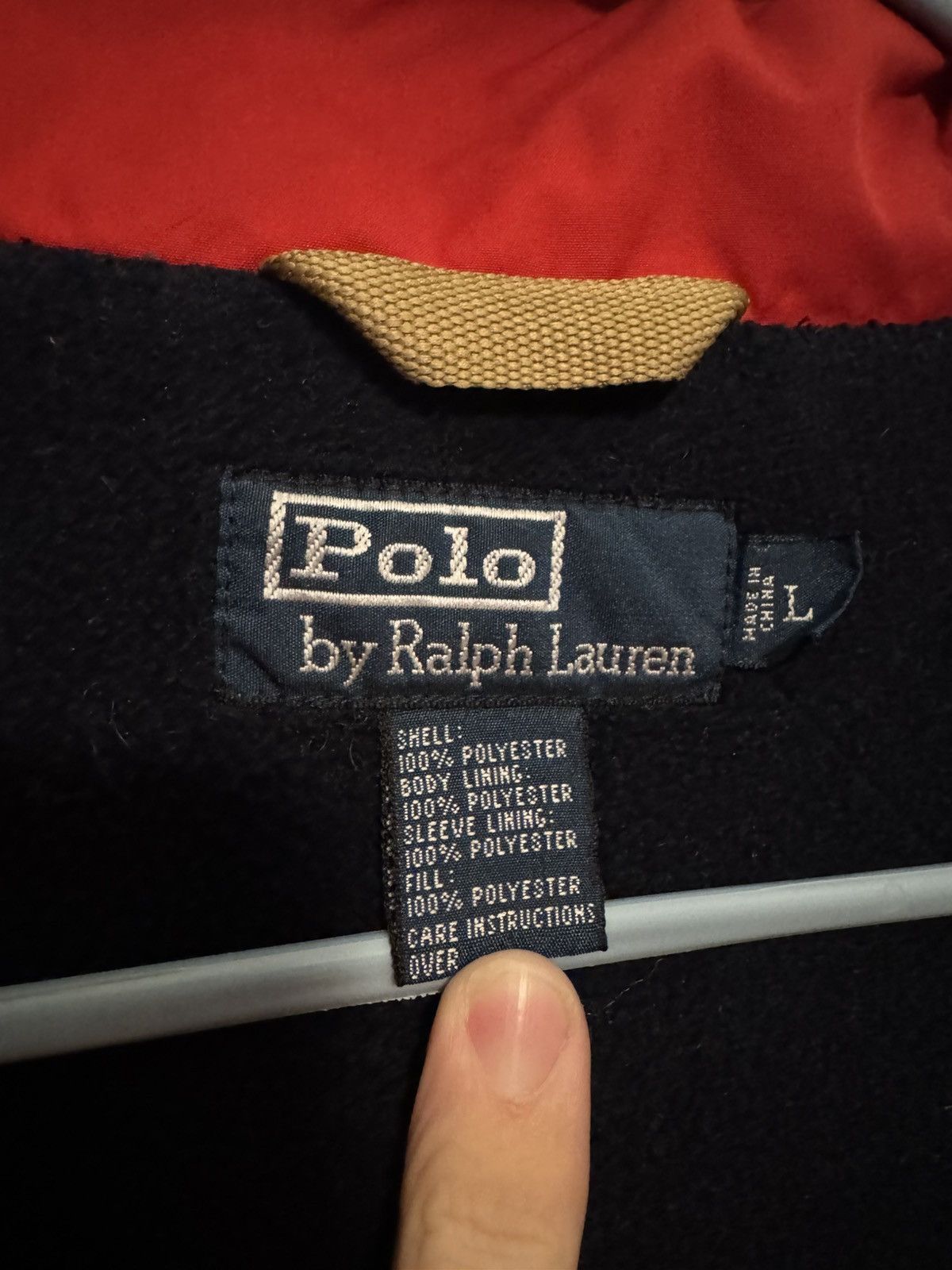Polo Ralph Lauren Polo Ralph Lauren hooded jacket full zip Size US L / EU 52-54 / 3 - 6 Thumbnail