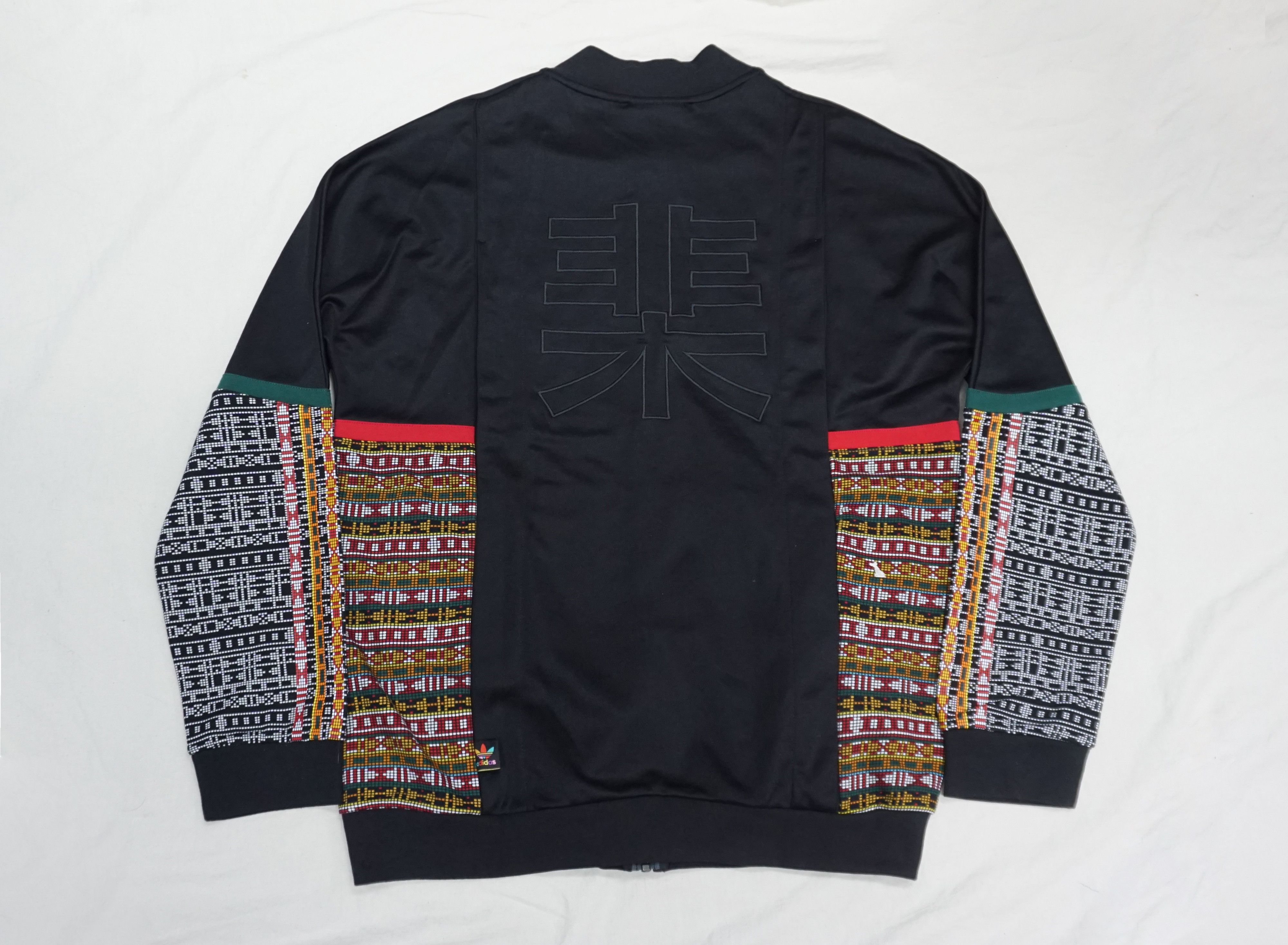 Adidas × Pharrell Adidas Multco x Pharrell Williams Jacket Size US L / EU 52-54 / 3 - 9 Thumbnail