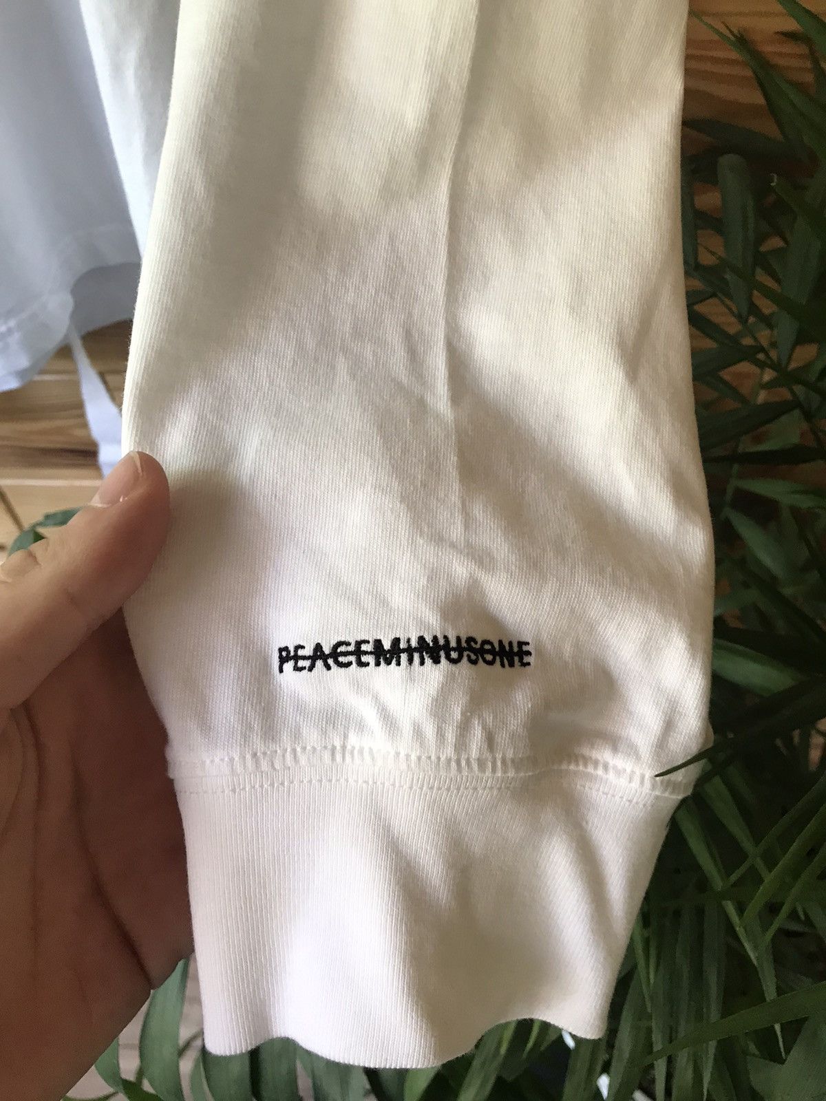 peaceminusone Peaceminusone Gdragon Oversized Long Sleeve Size US L / EU 52-54 / 3 - 8 Thumbnail