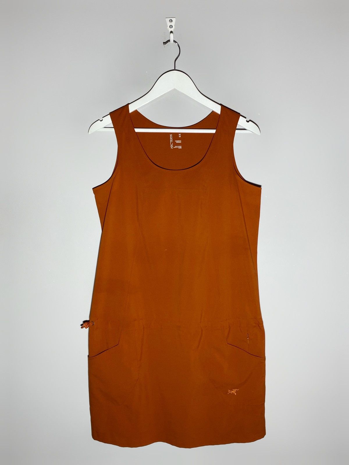 Arc'teryx Arc’teryx Contenta Lightweight Shift Dress Orange Size M / US 6-8 / IT 42-44 - 1 Thumbnail
