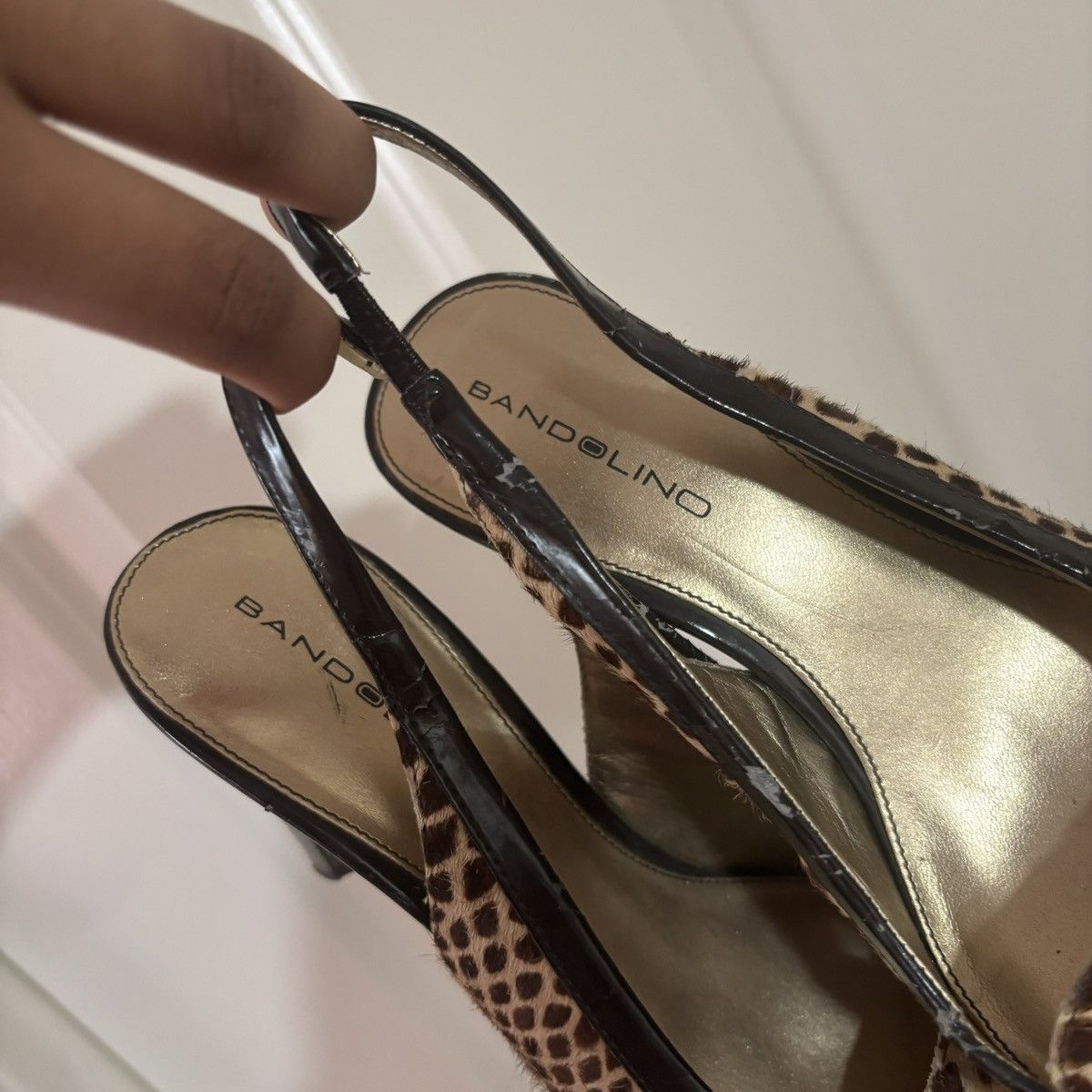 Other Bandolino pumps Size US 7 / IT 37 - 5 Thumbnail