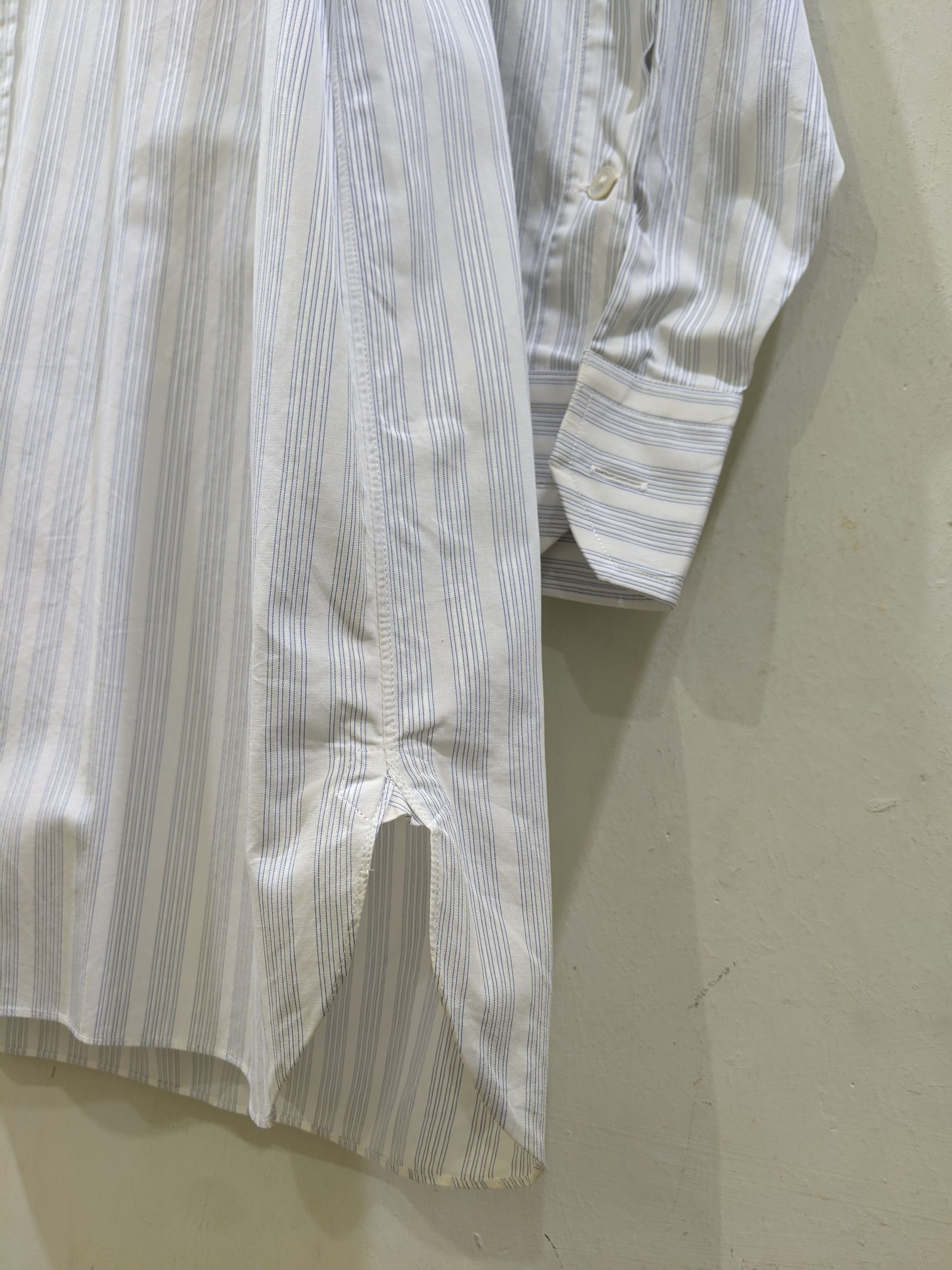 Christian Dior Monsieur × Dior Christian Dior Monsieur Button Ups L/S Shirt M fits L Size US L / EU 52-54 / 3 - 7 Thumbnail